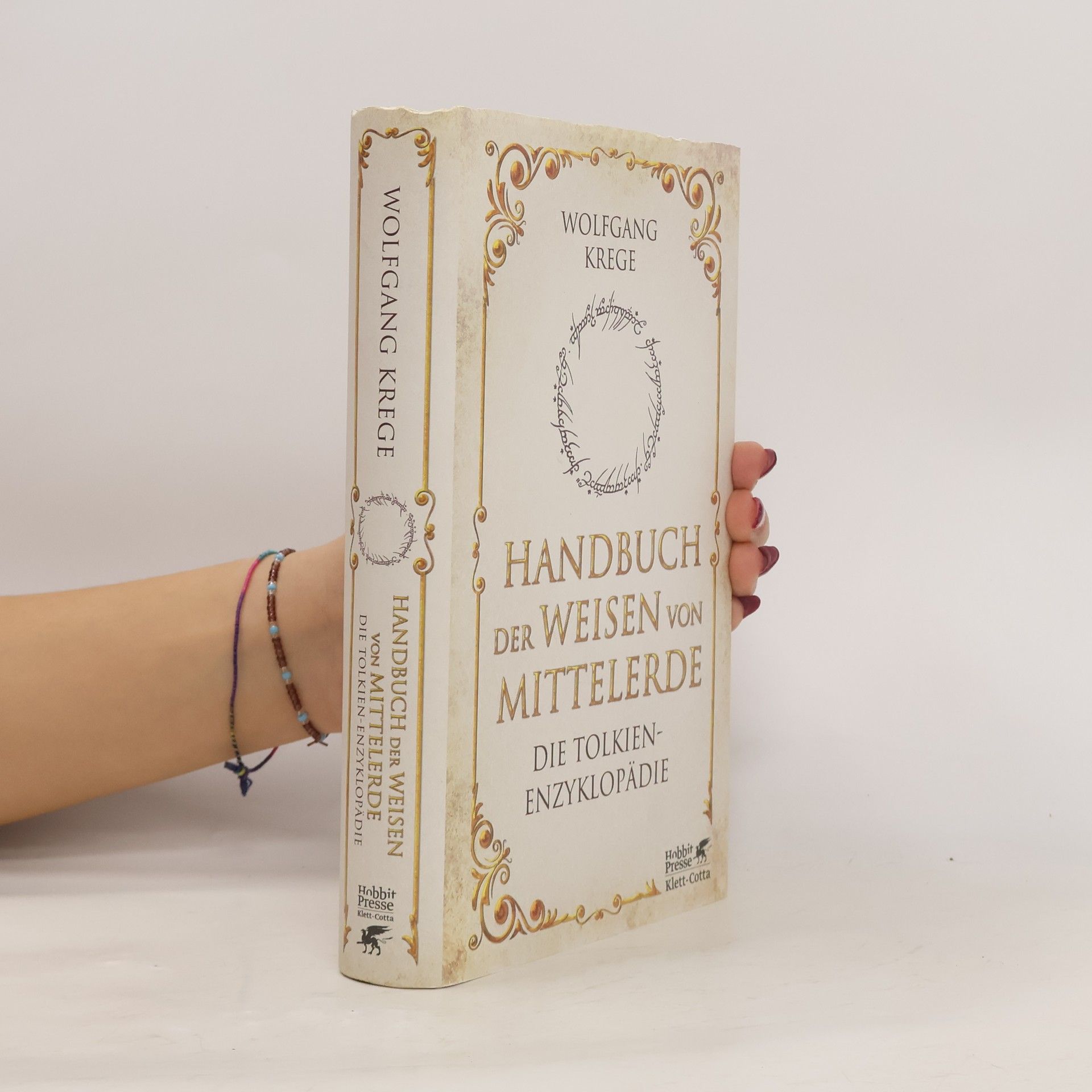 Handbuch der Weisen von Mittelerde