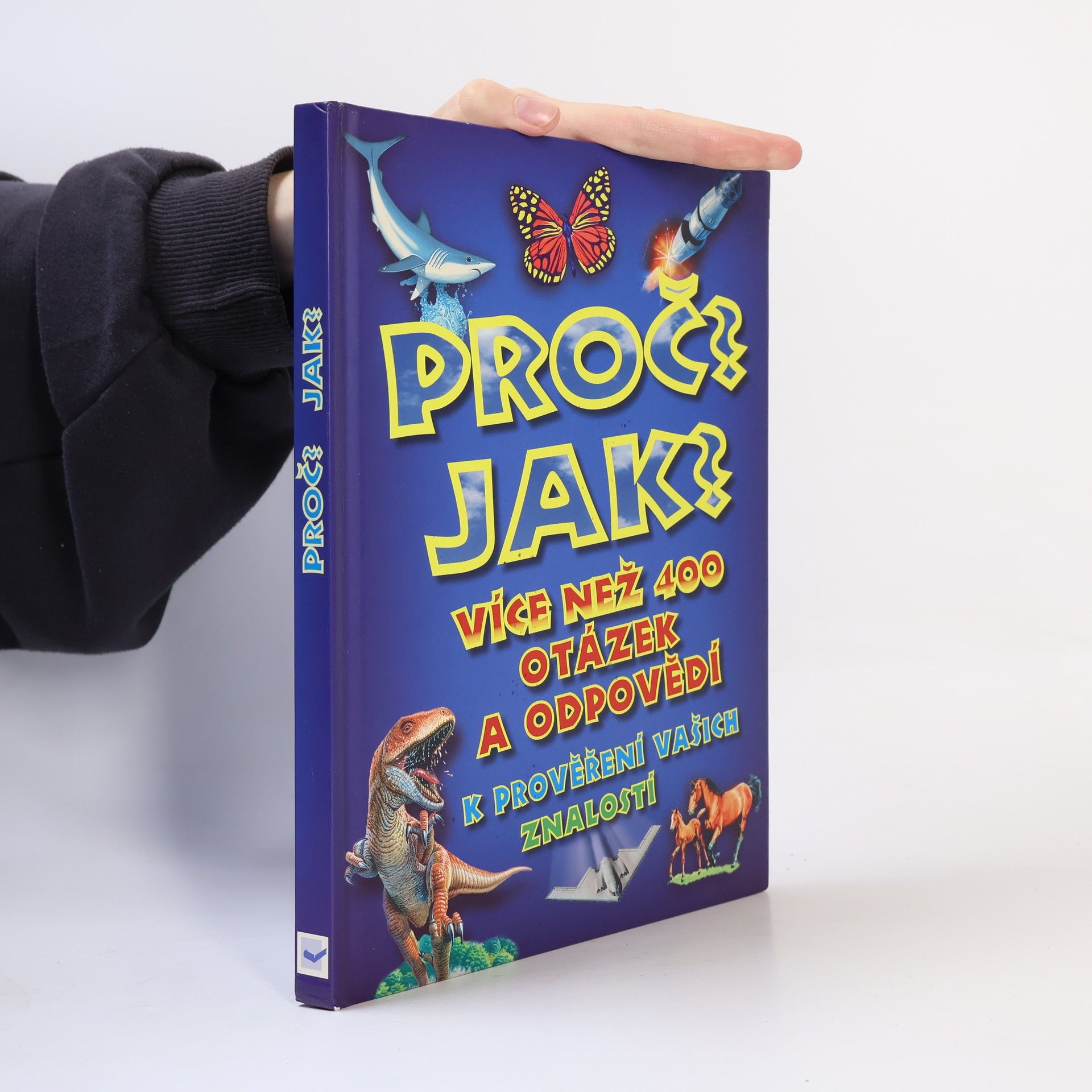 Zuzana Stloukalová Proč?Jak?