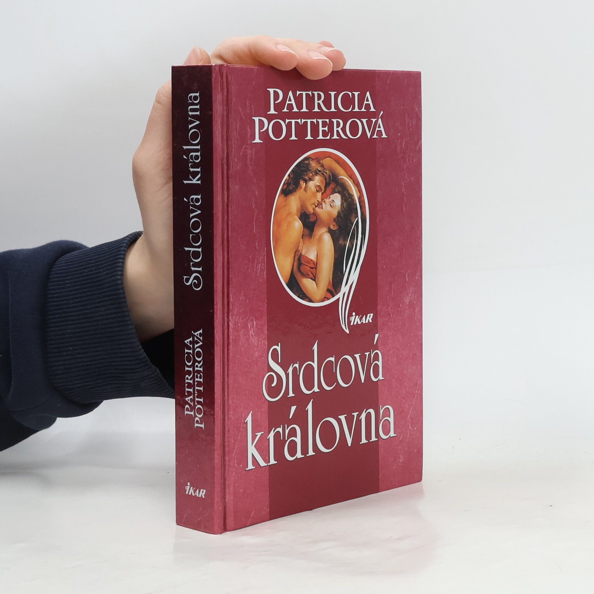 Patricia Potter Srdcová královna