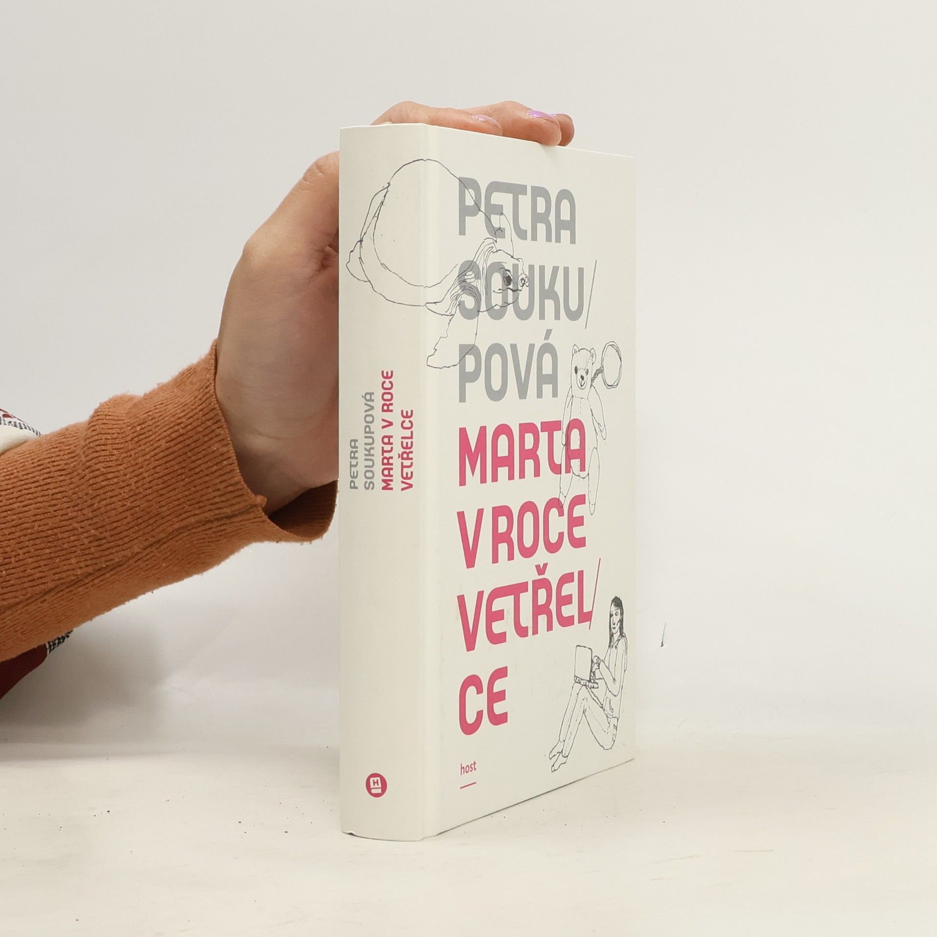 Marta v roce vetřelce