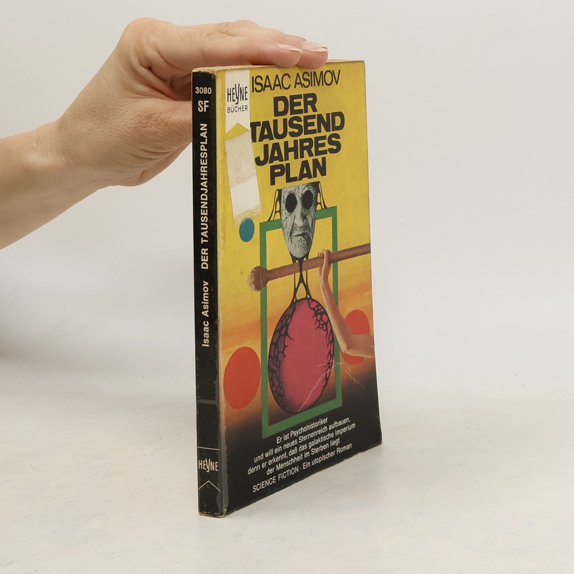 Isaac Asimov Der Tausendjahresplan