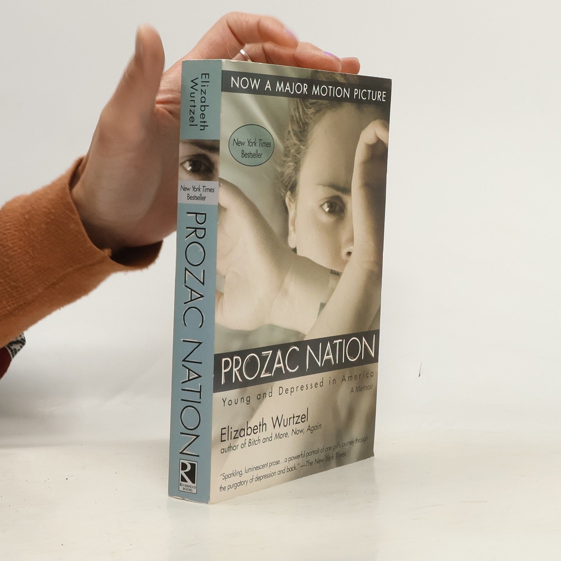 Elizabeth Wurtzel Prozac Nation