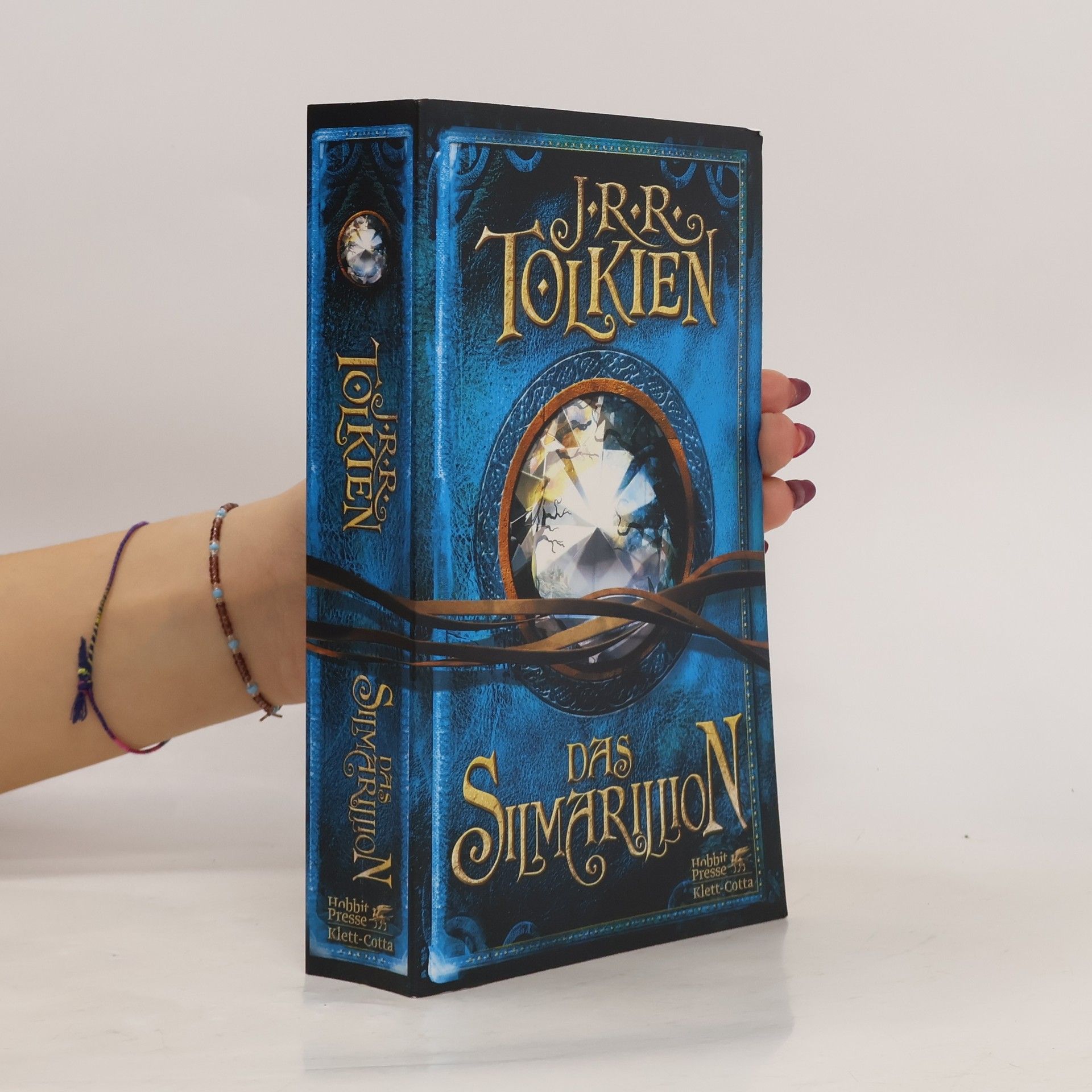 J. R. R. Tolkien Das Silmarillion