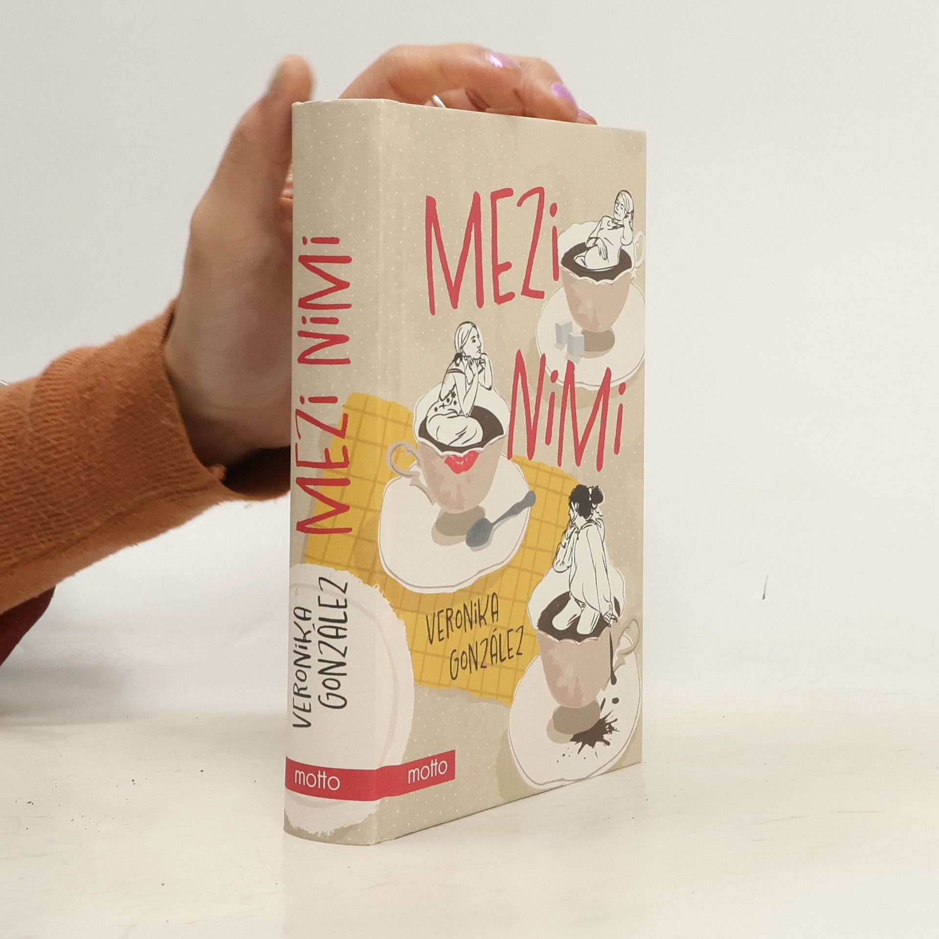 Veronika González Mezi nimi