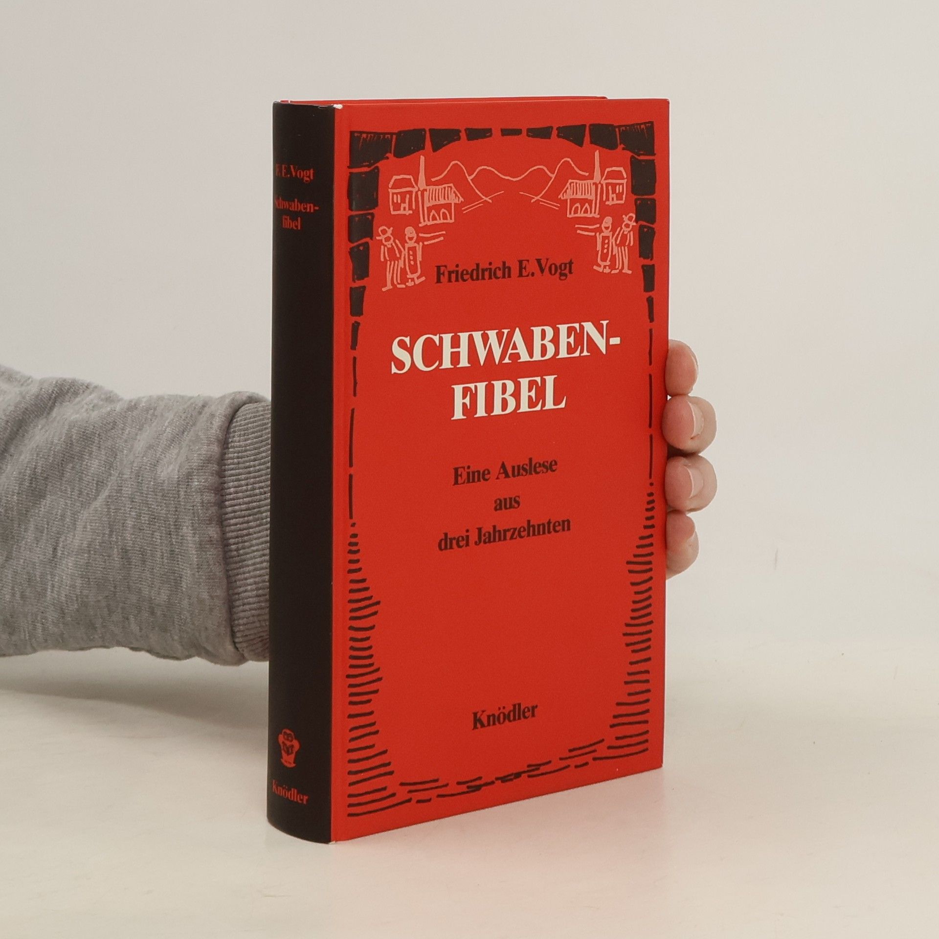 Friedrich E. Vogt Schwabenfibel