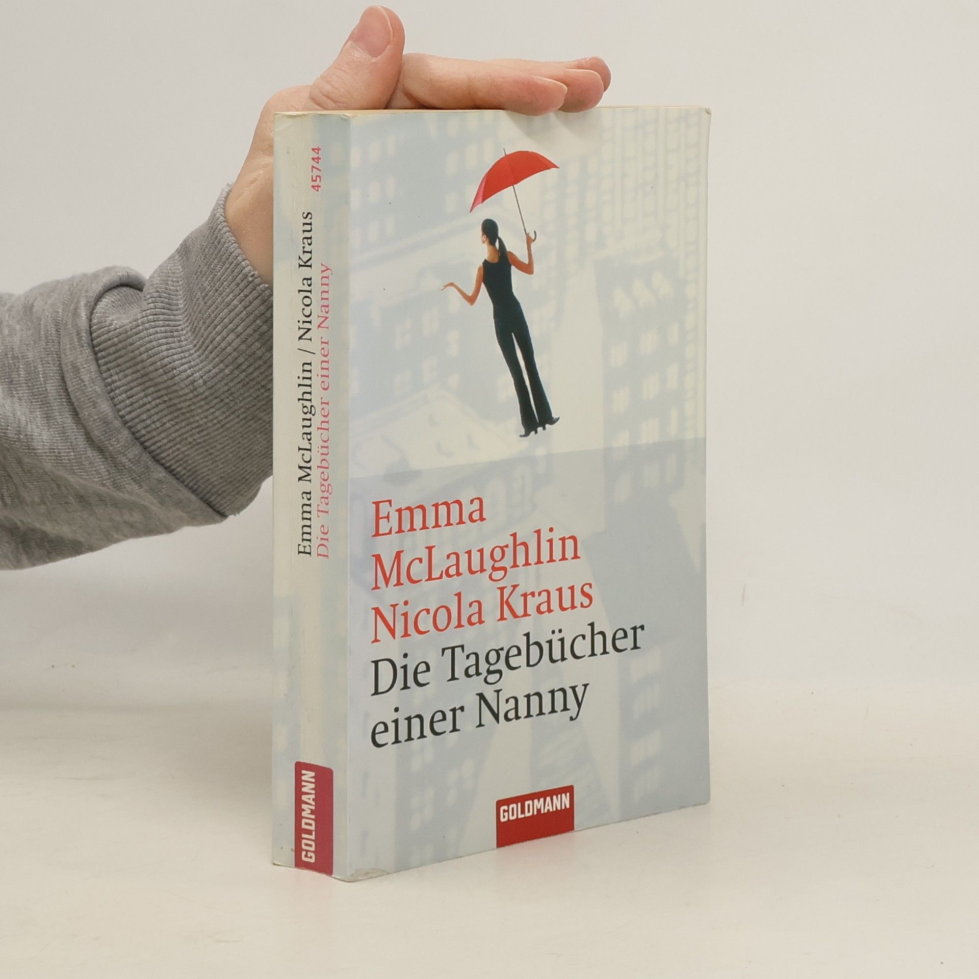 Die Tagebücher einer Nanny