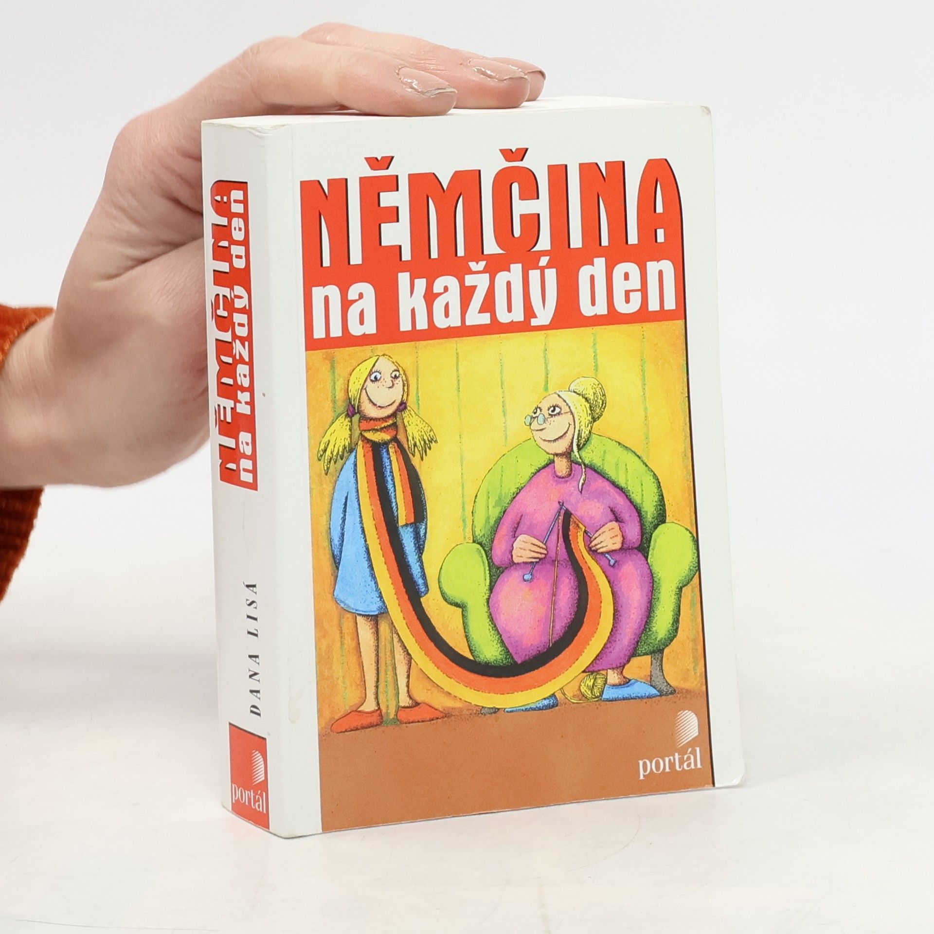 Dana Lisá Němčina na každý den