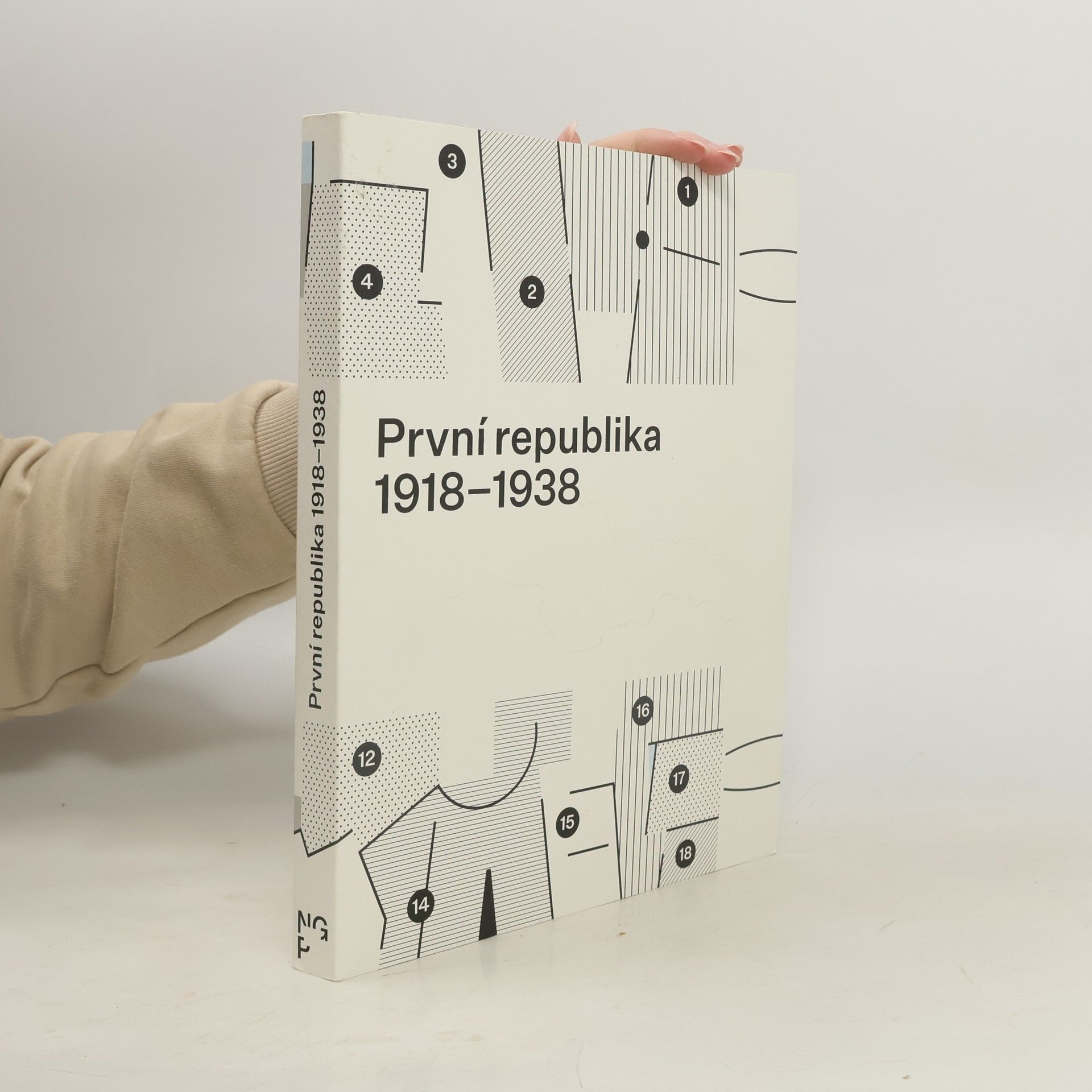 Anna Pravdová První republika 1918-1938