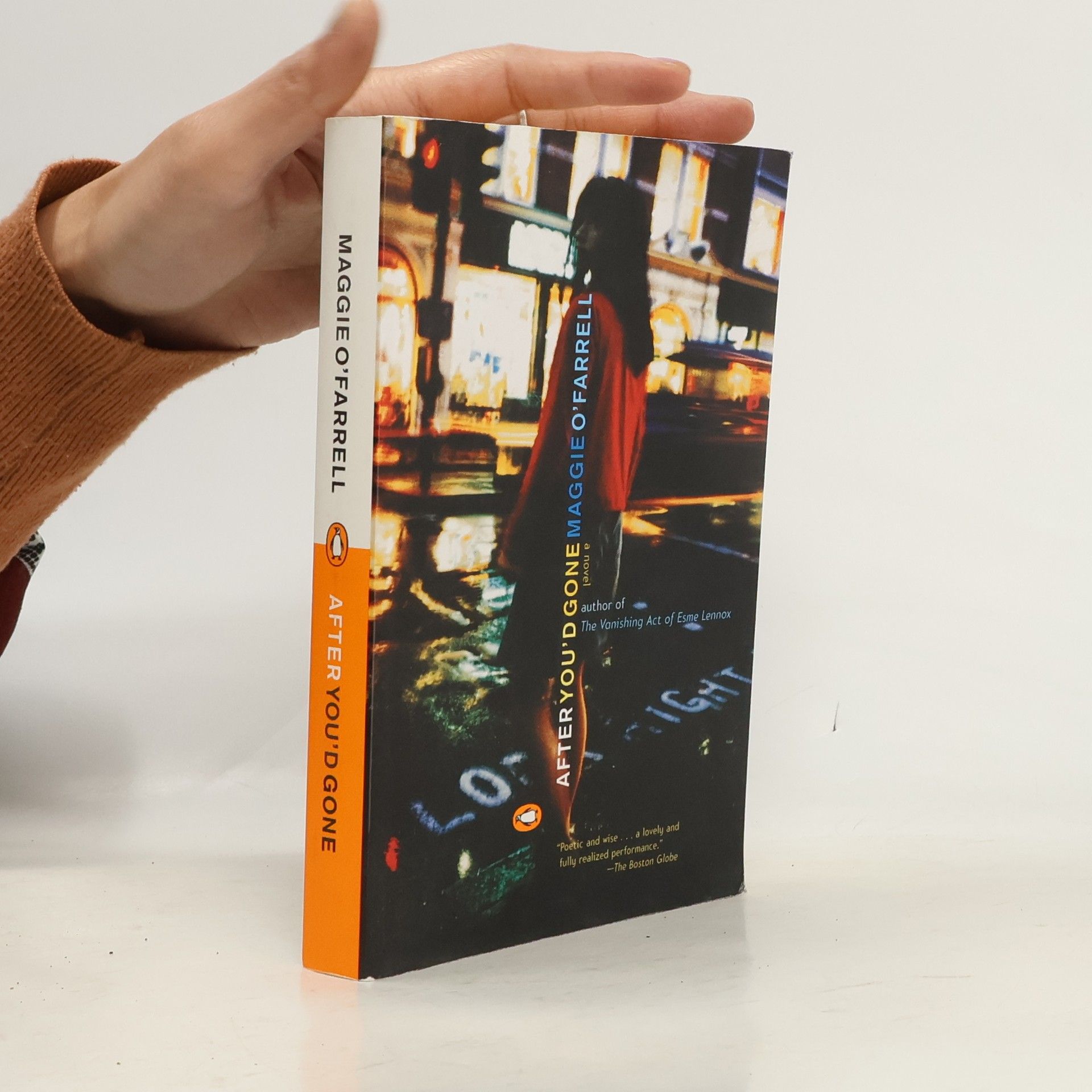 Maggie O. Farrell After You'd Gone