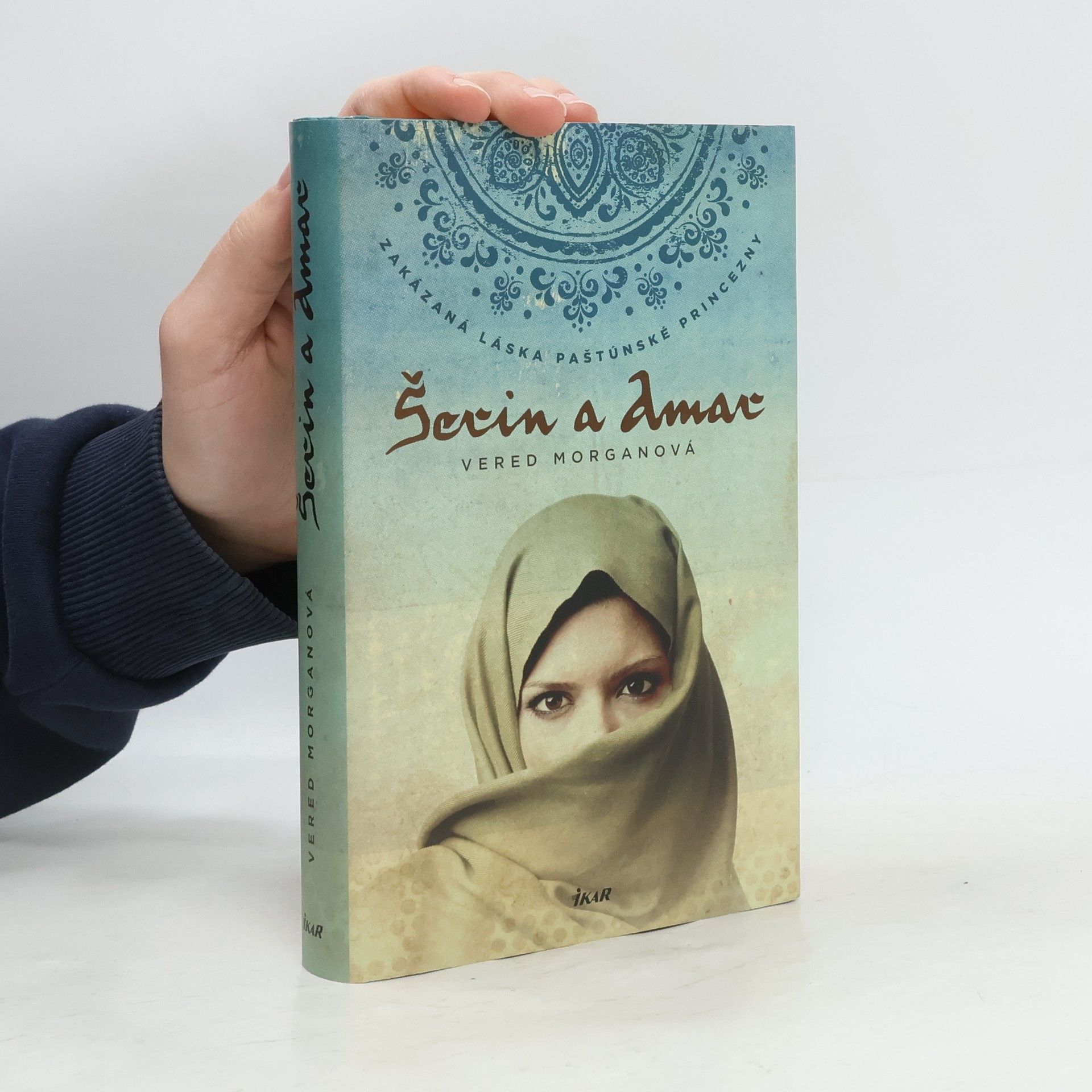 Vered Morgan Šerin a Amar