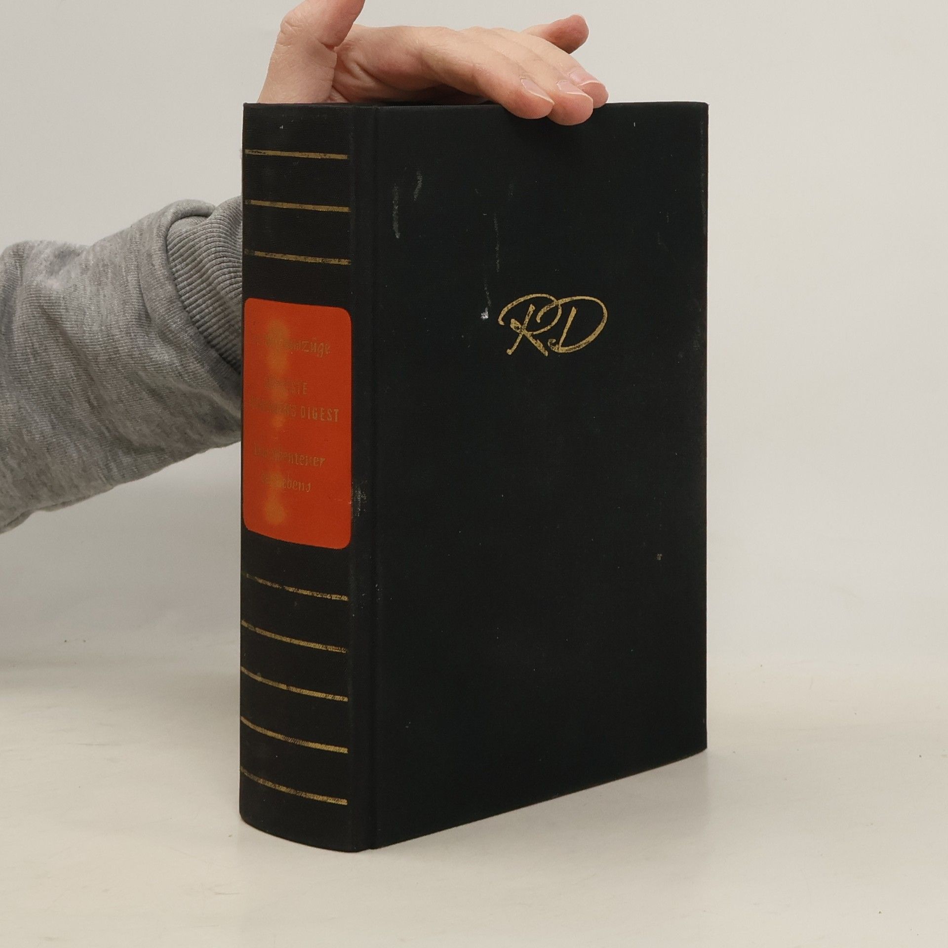 Kolektiv autorů Das Abenteuer des Lebens