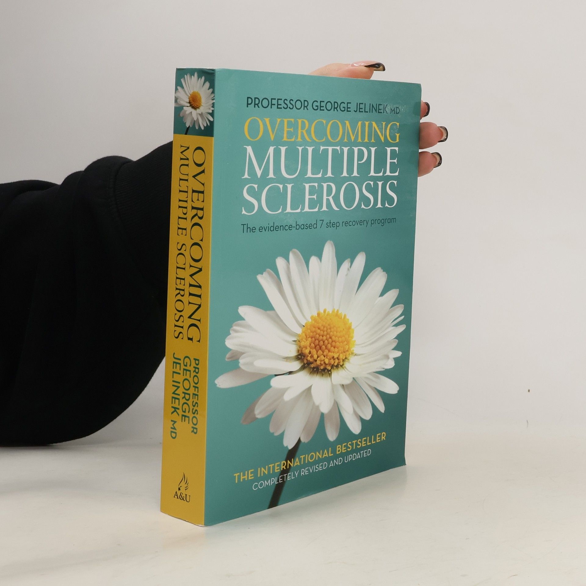 George A. Jelinek Overcoming Multiple Sclerosis