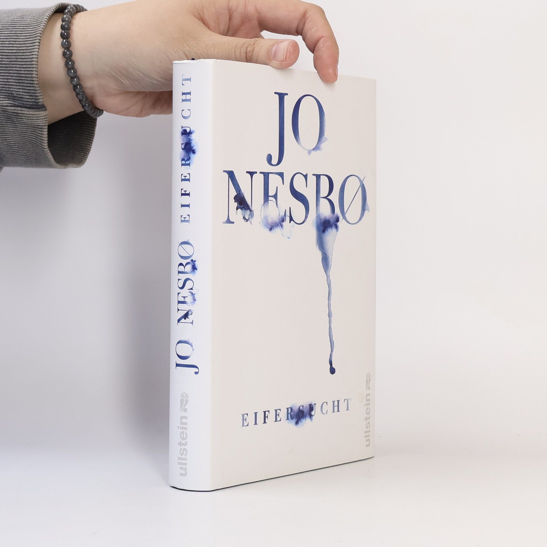 Jo Nesbø Eifersucht
