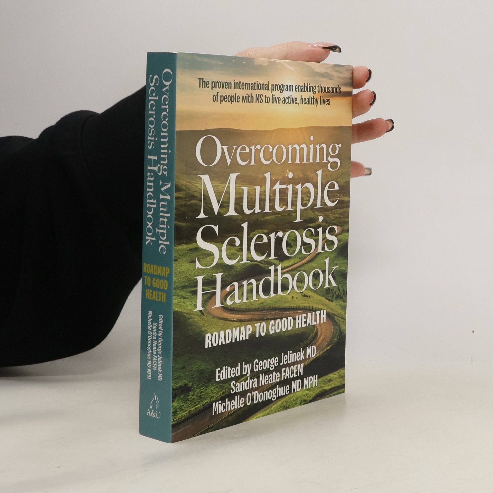George Jelinek Overcoming Multiple Sclerosis Handbook