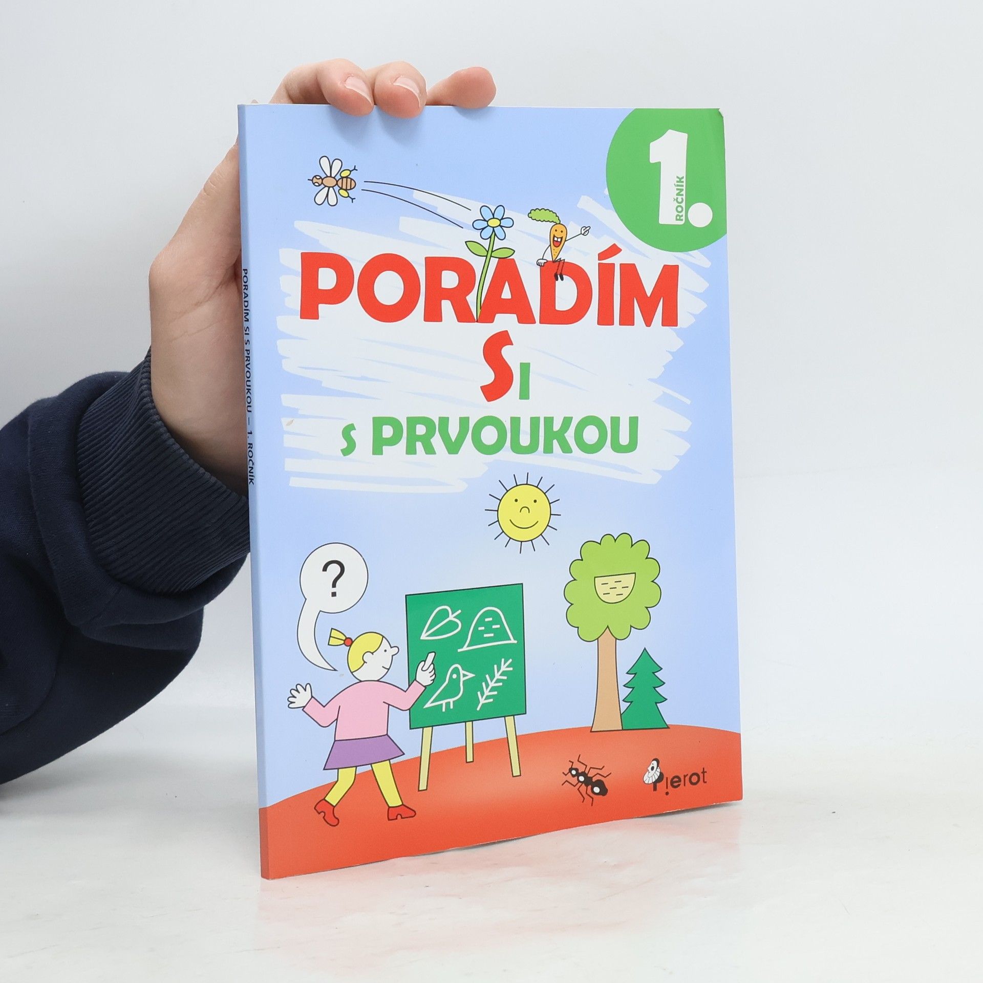 Poradím si s prvoukou