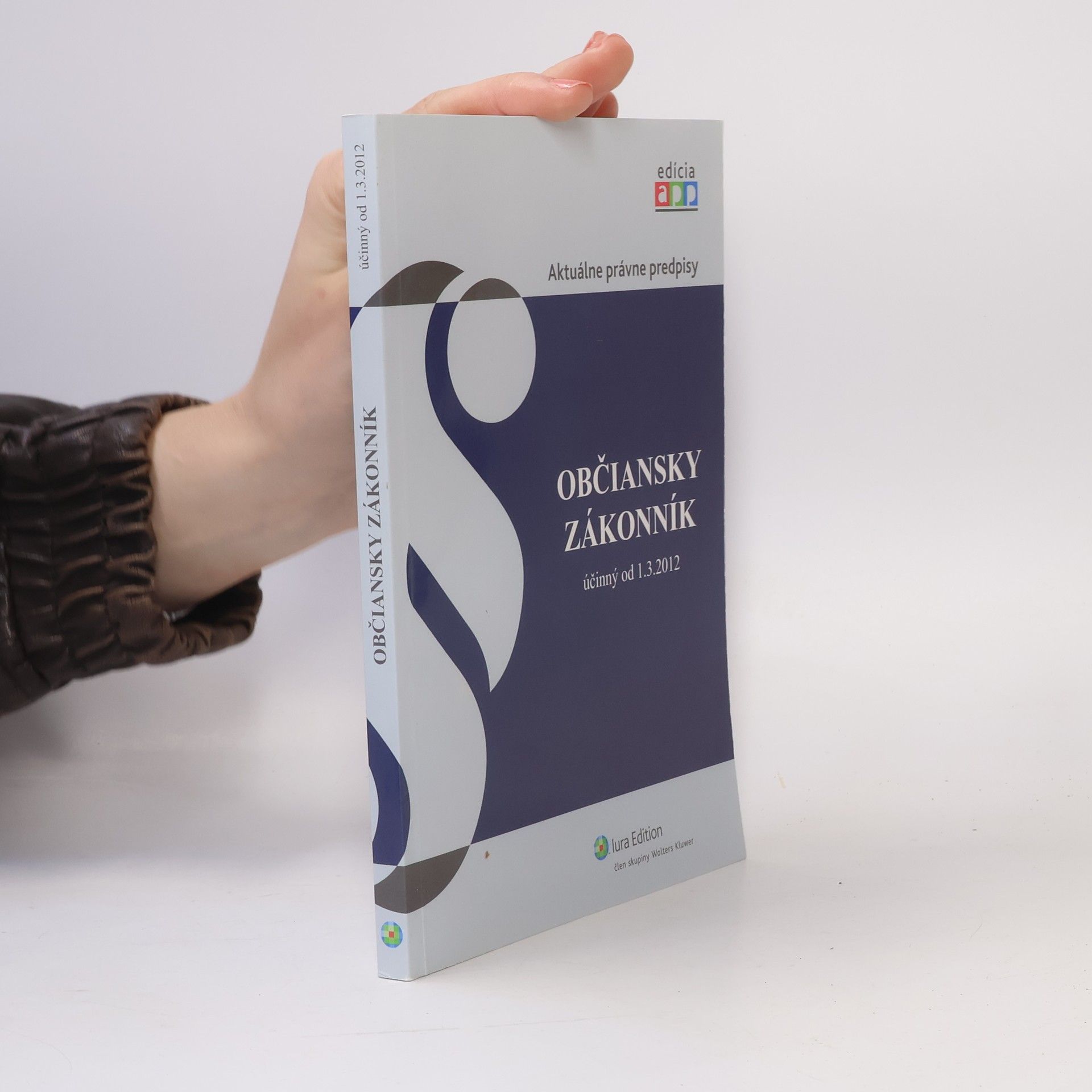 Autorenkollektiv Občiansky zákonník