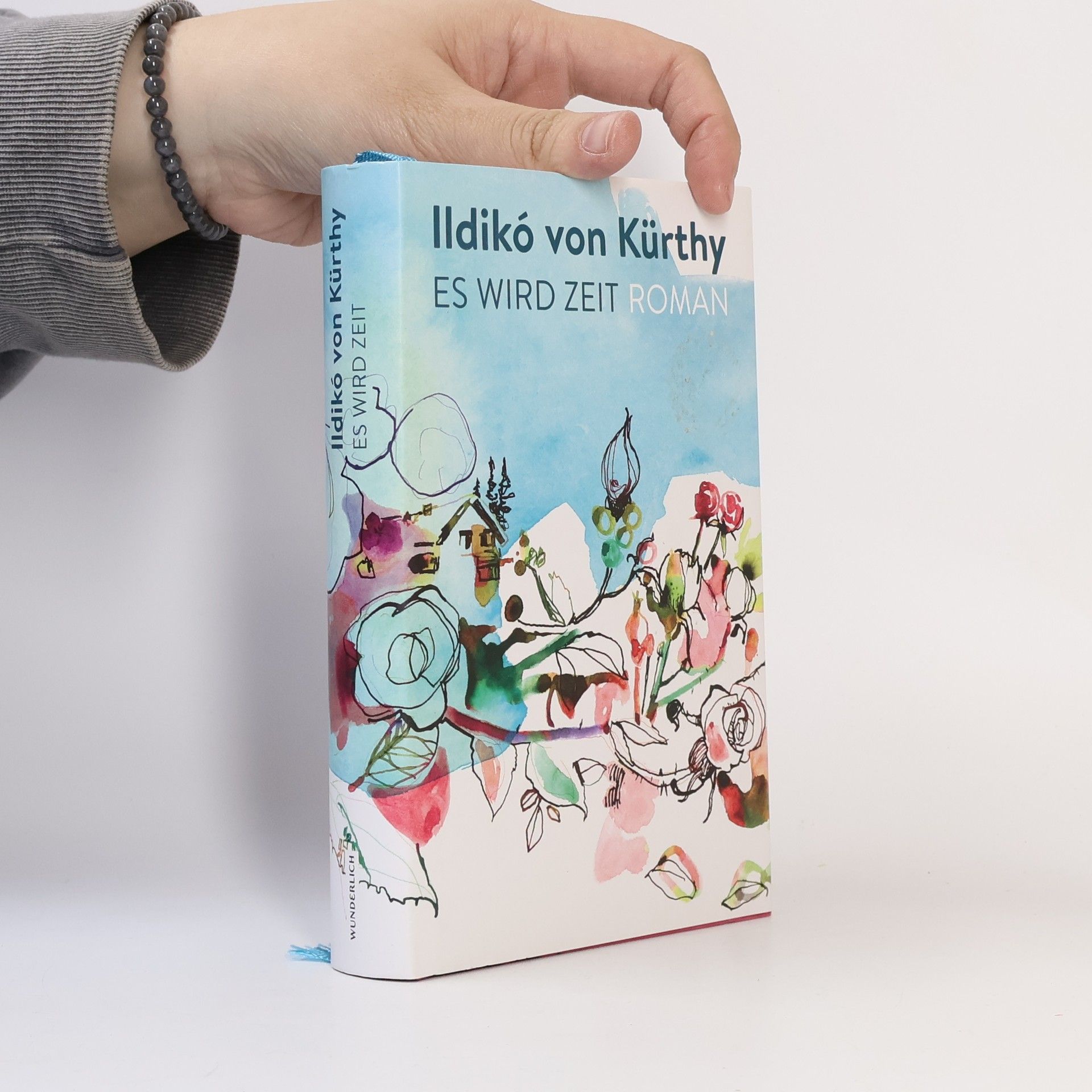 Ildikó von Kürthy Es wird Zeit
