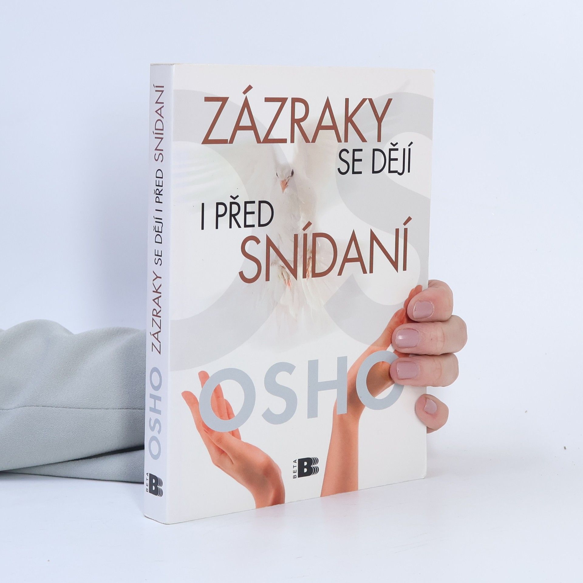 Osho Zázraky se dějí i před snídaní