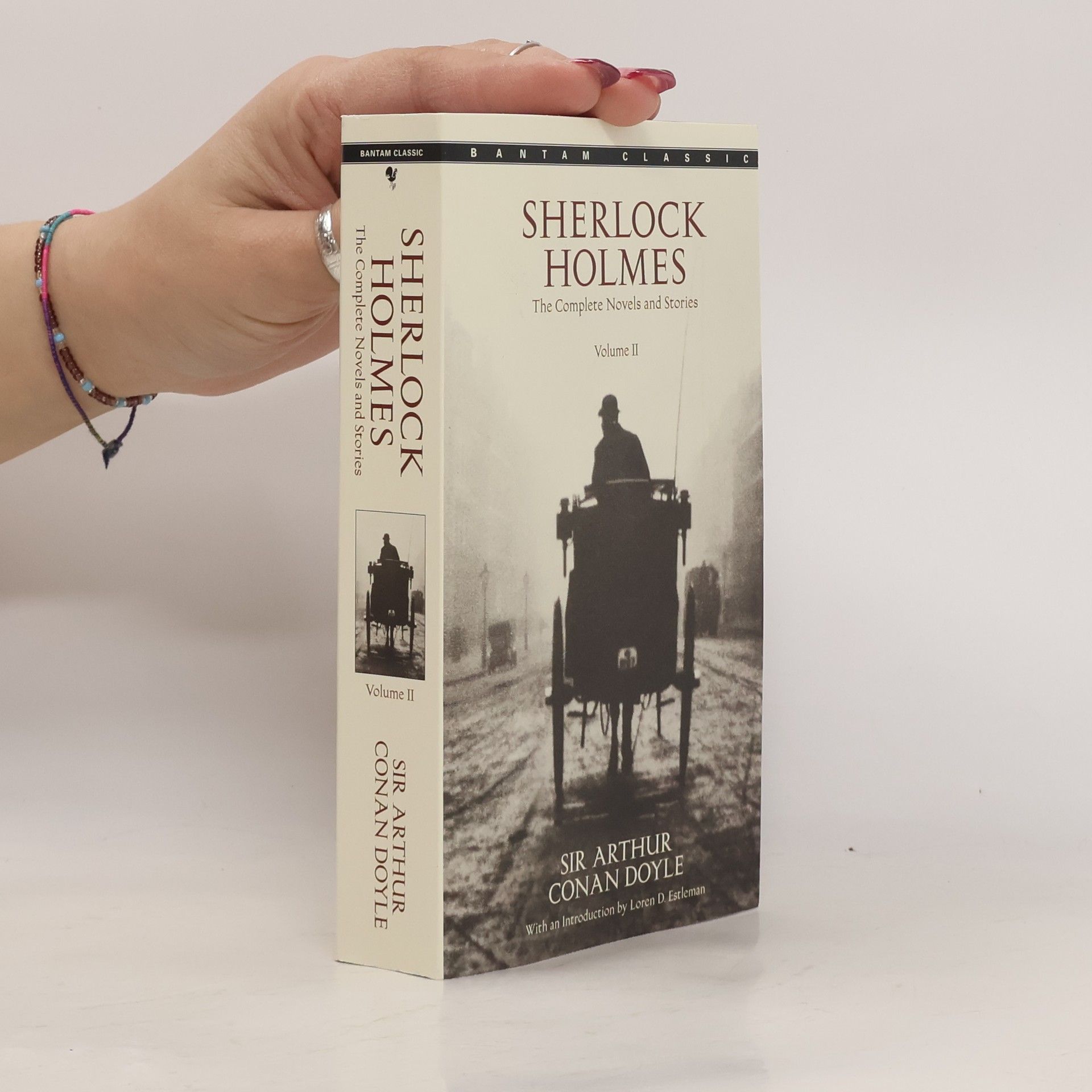 Arthur Conan Doyle Sherlock Holmes: The complete novels and stories. Volume II