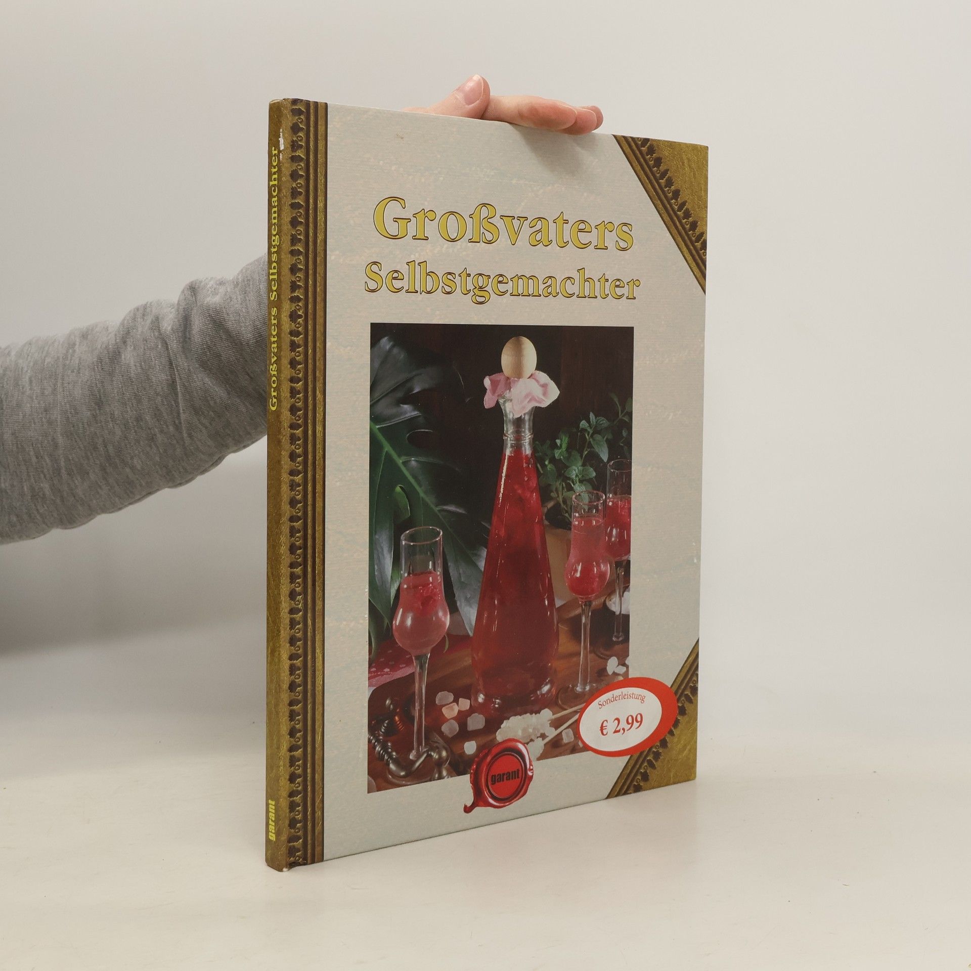 AA.VV. Großvaters Selbstgemachter