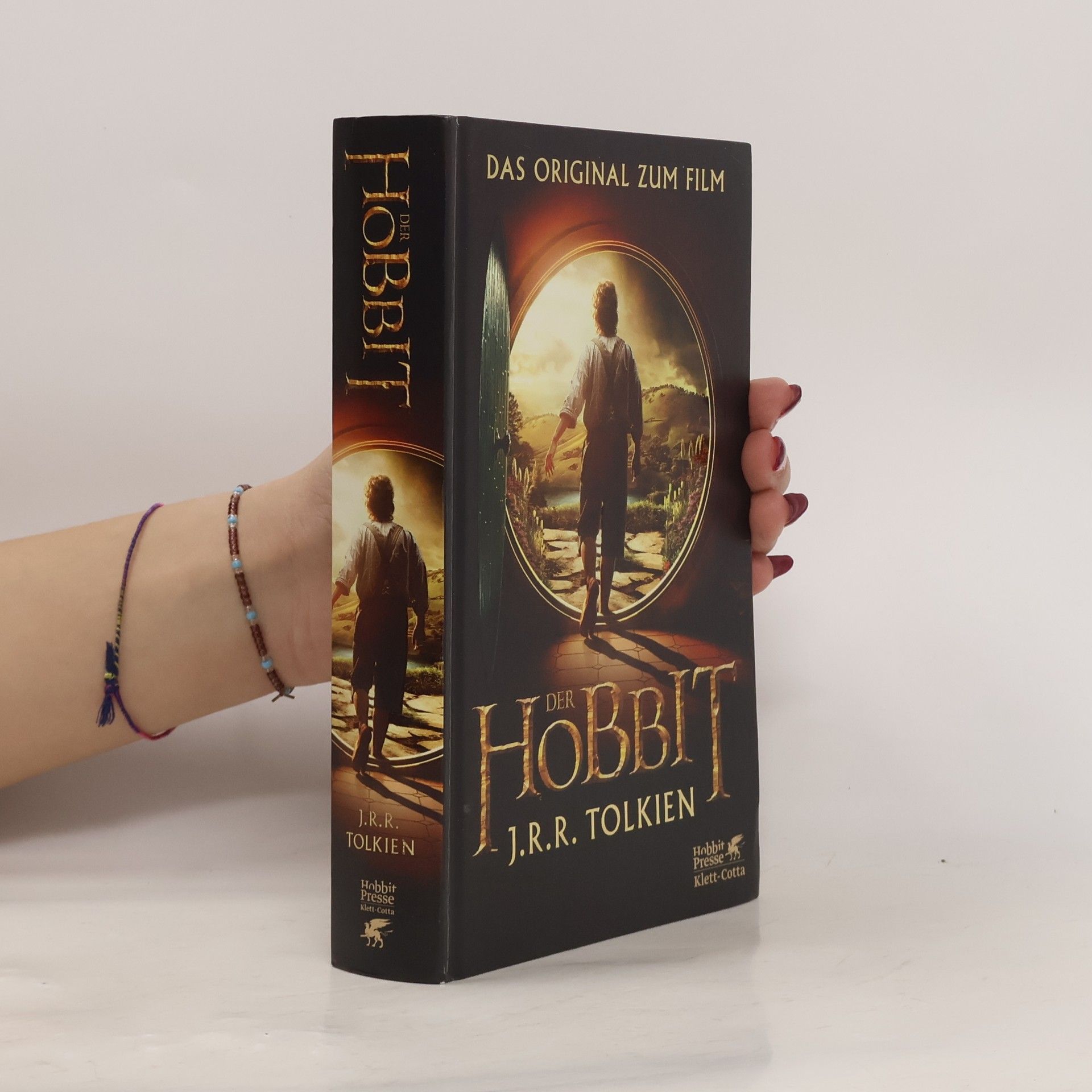 J. R. R. Tolkien Der Hobbit