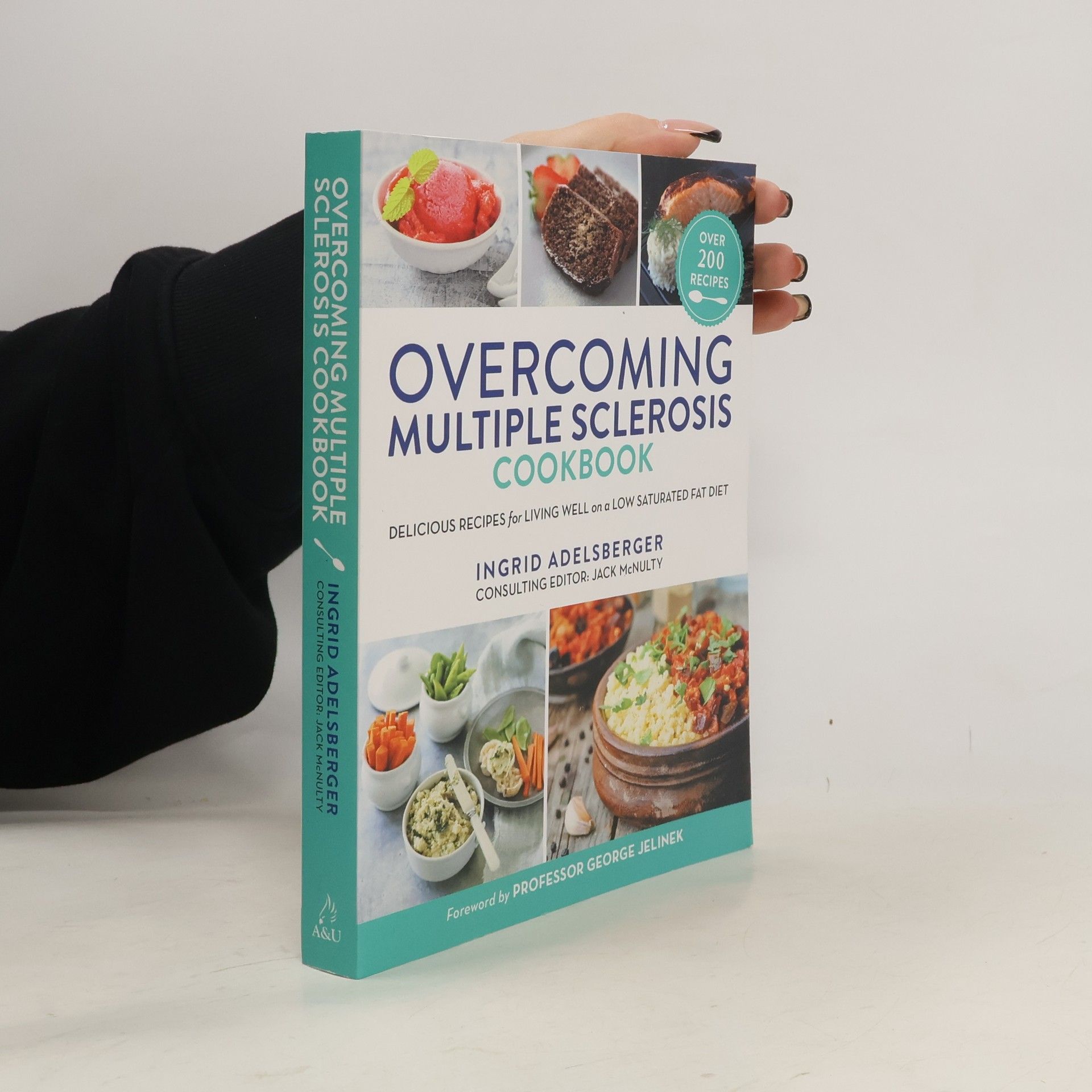 Autorenkollektiv Overcoming Multiple Sclerosis Cookbook