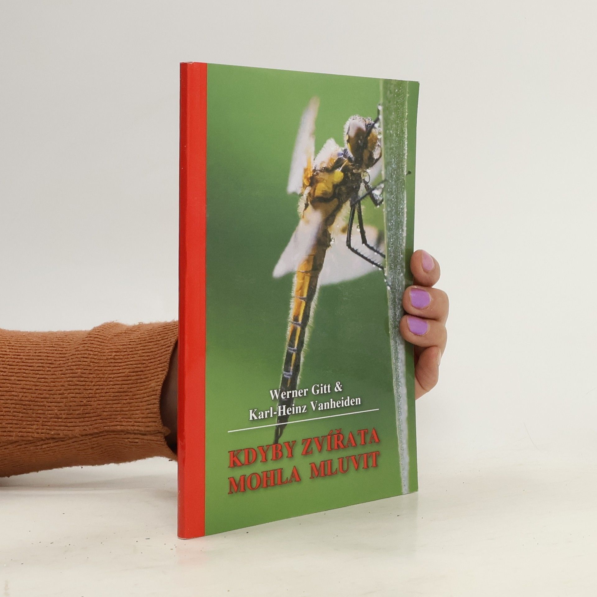 Werner Gitt Kdyby zvířata mohla mluvit