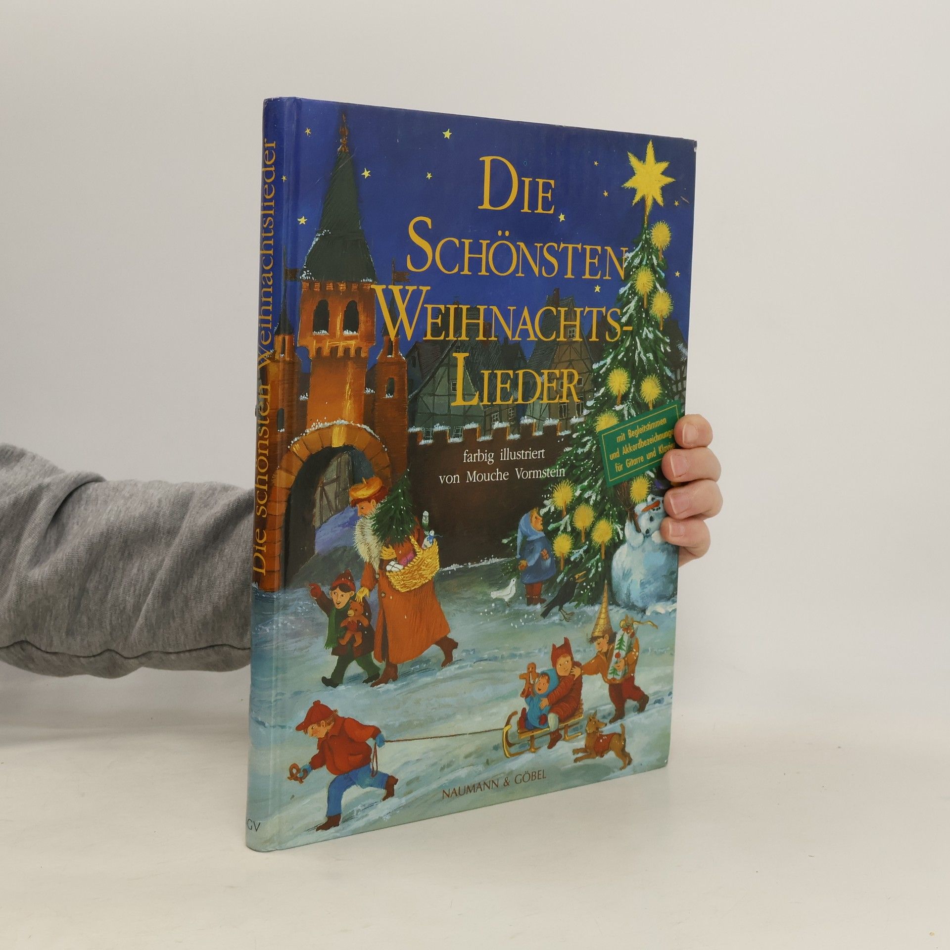 Ernst Klusen Die schönsten Weihnachtslieder