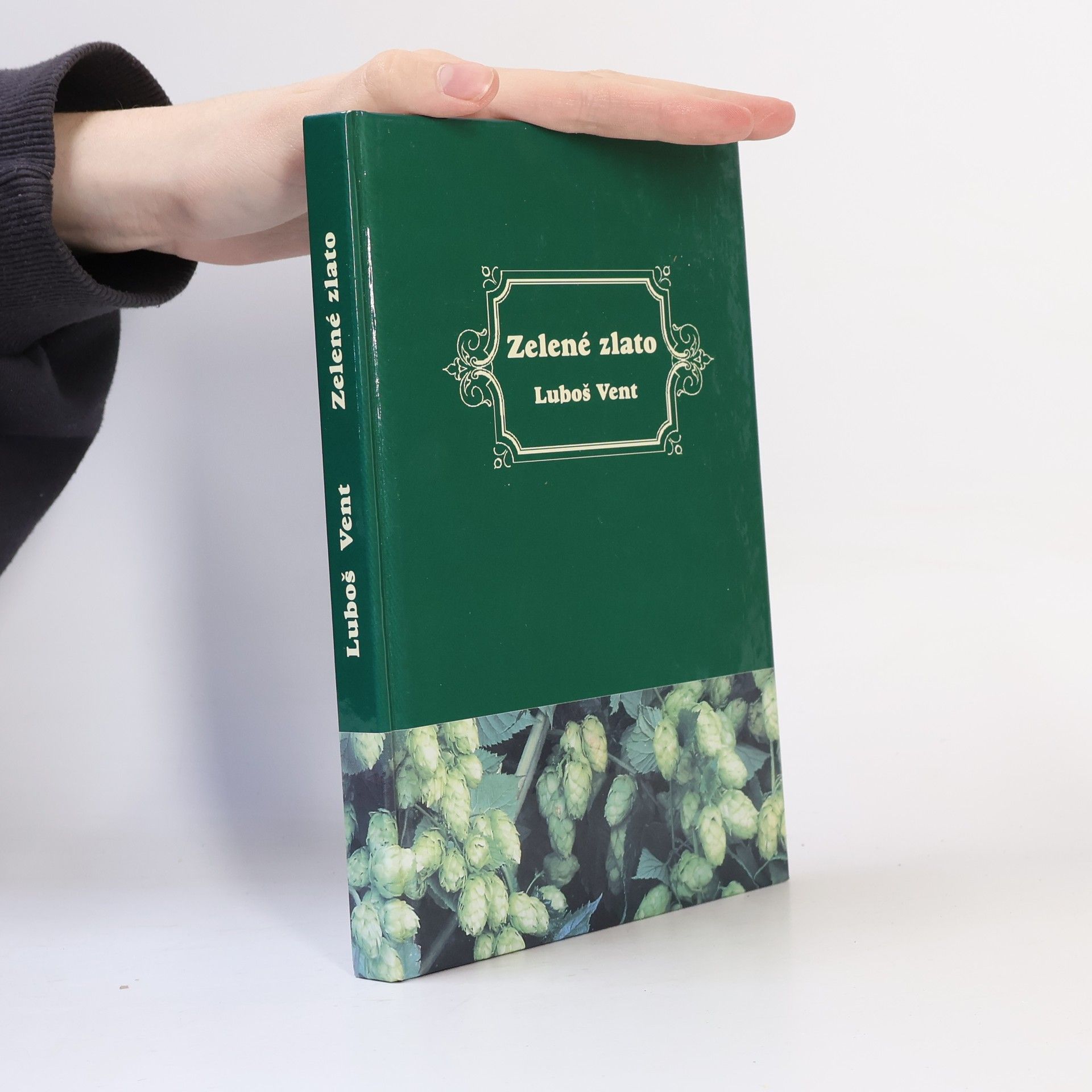 Lubomír Vent Zelené zlato