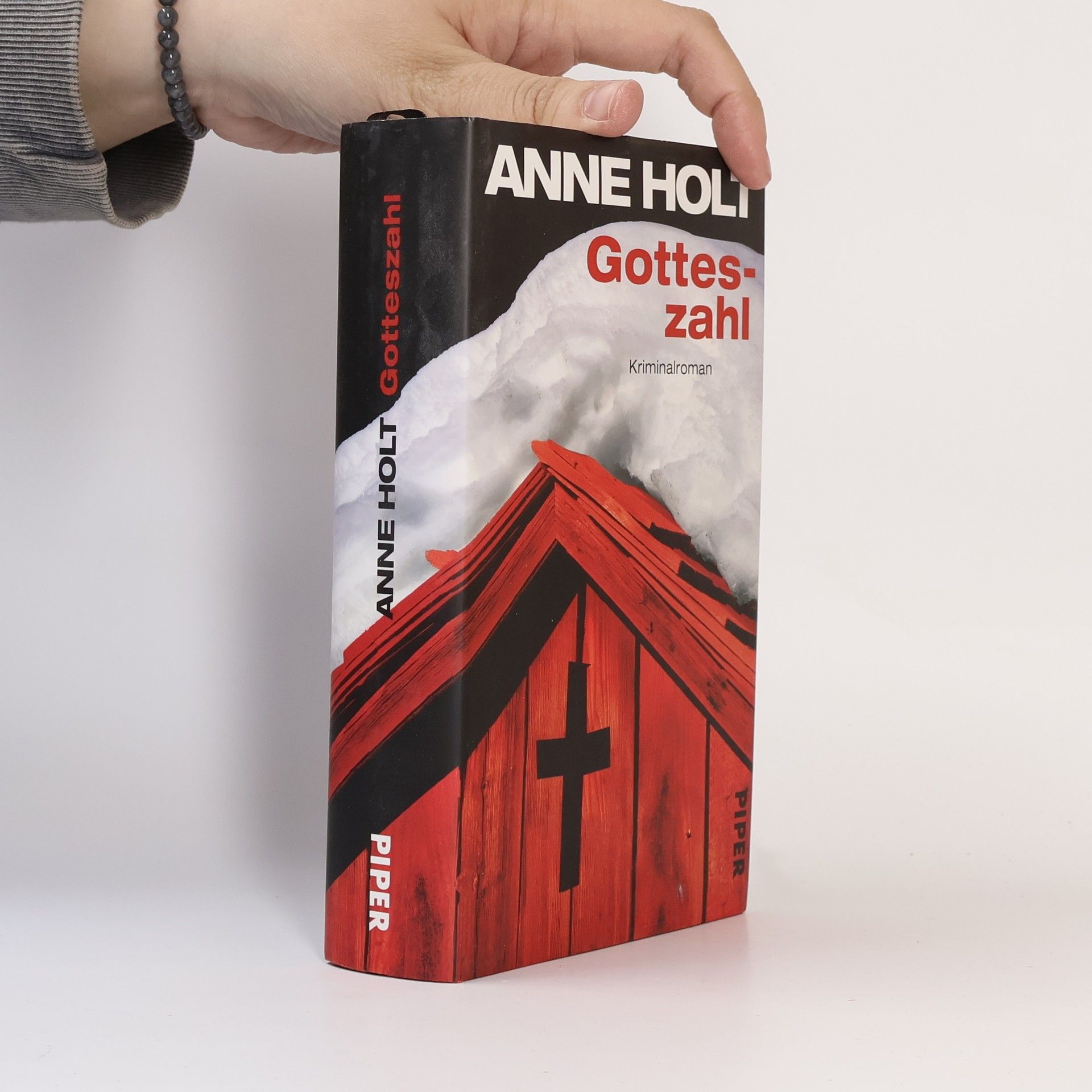 Anne Holt Gotteszahl