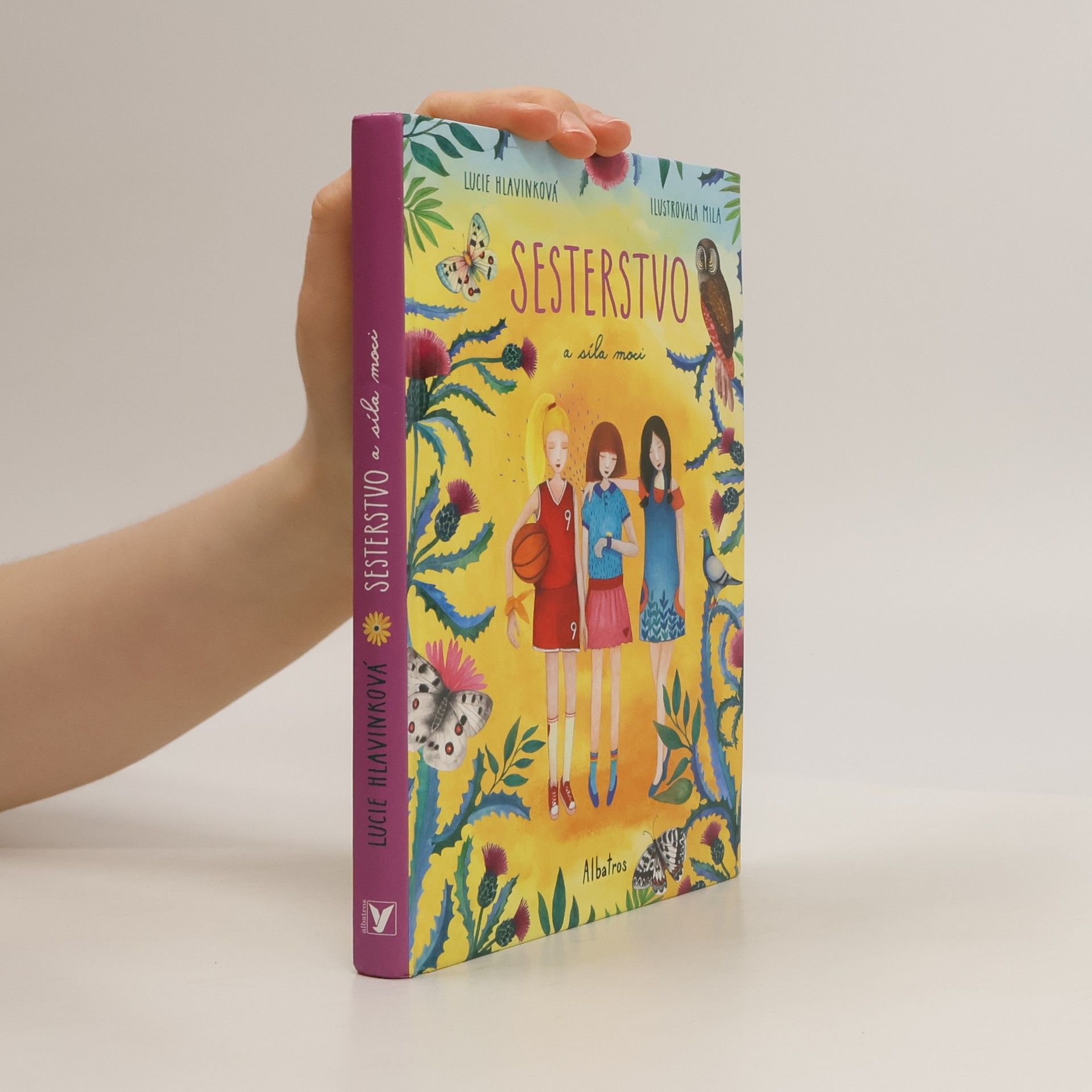 Sesterstvo a síla moci