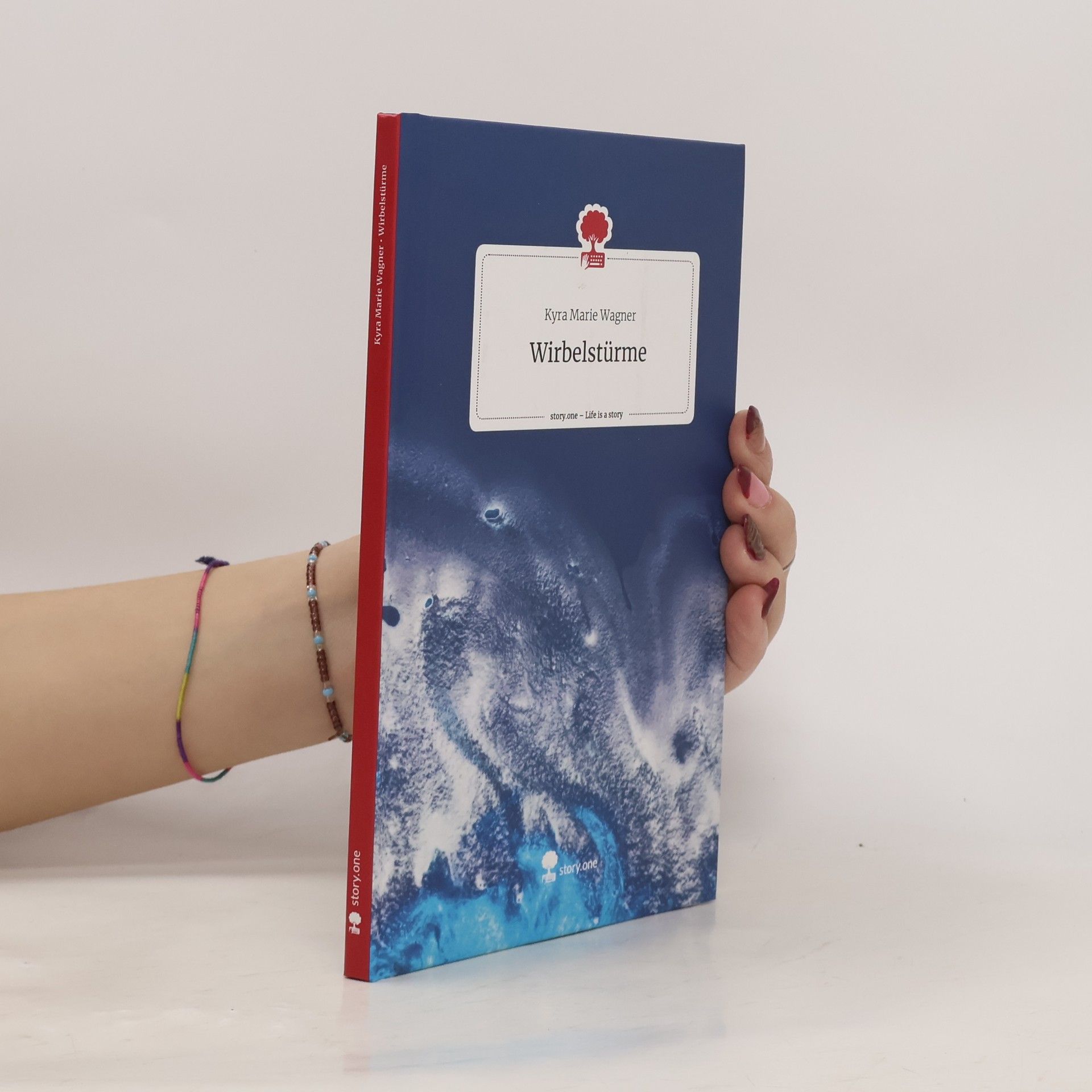 Kyra Marie Wagner Wirbelstürme. Life is a Story - story.one