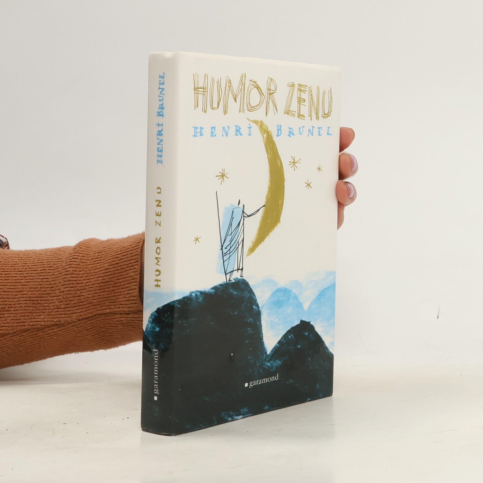 Henri Brunel Humor zenu