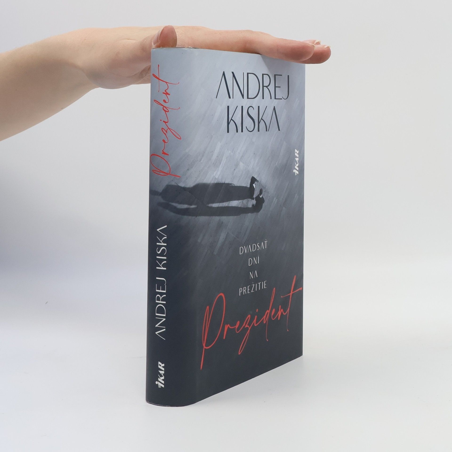 Andrej Kiska Prezident