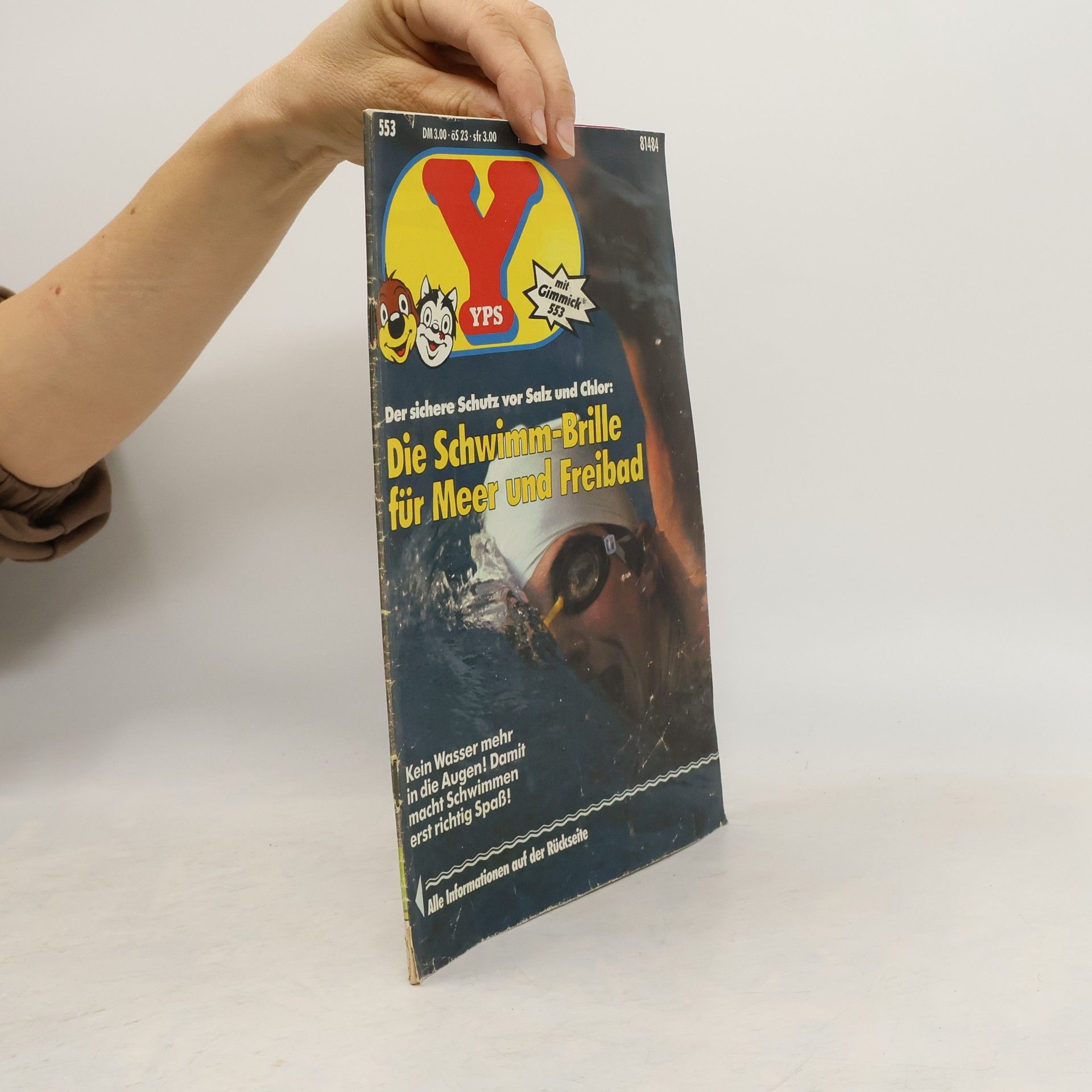 Auteurscollectief Yps 553