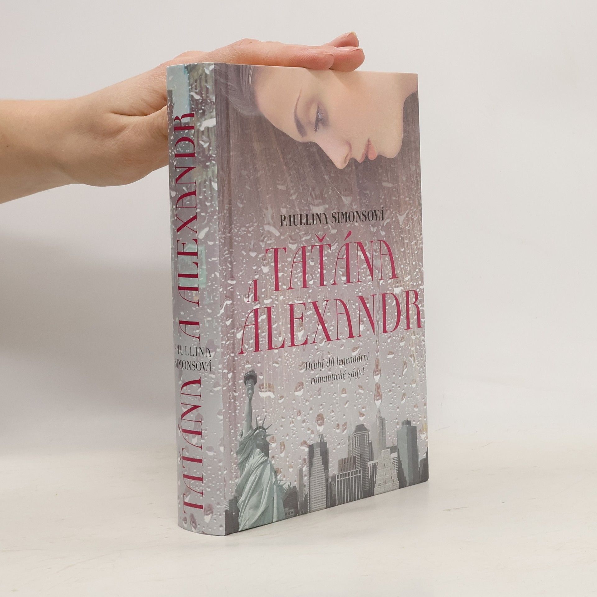 Paullina Simons Taťána a Alexandr