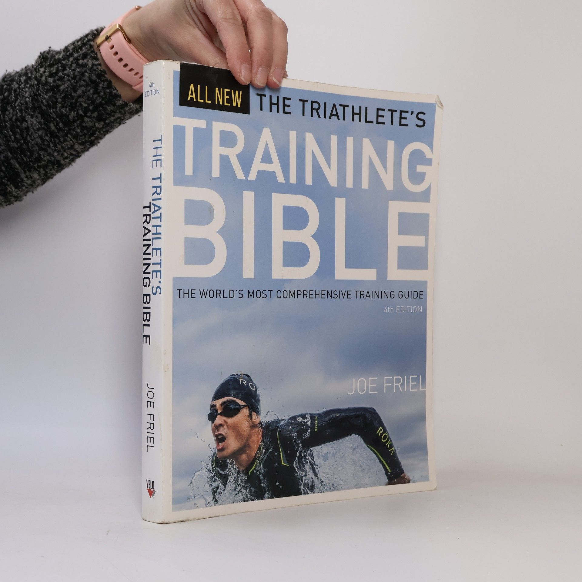 Joe Friel The Triathlete's Training Bible