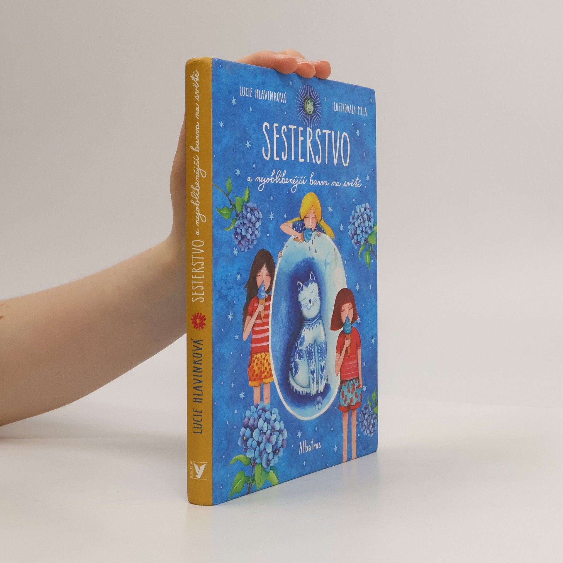 Sesterstvo a nejoblíbenější barva na světě