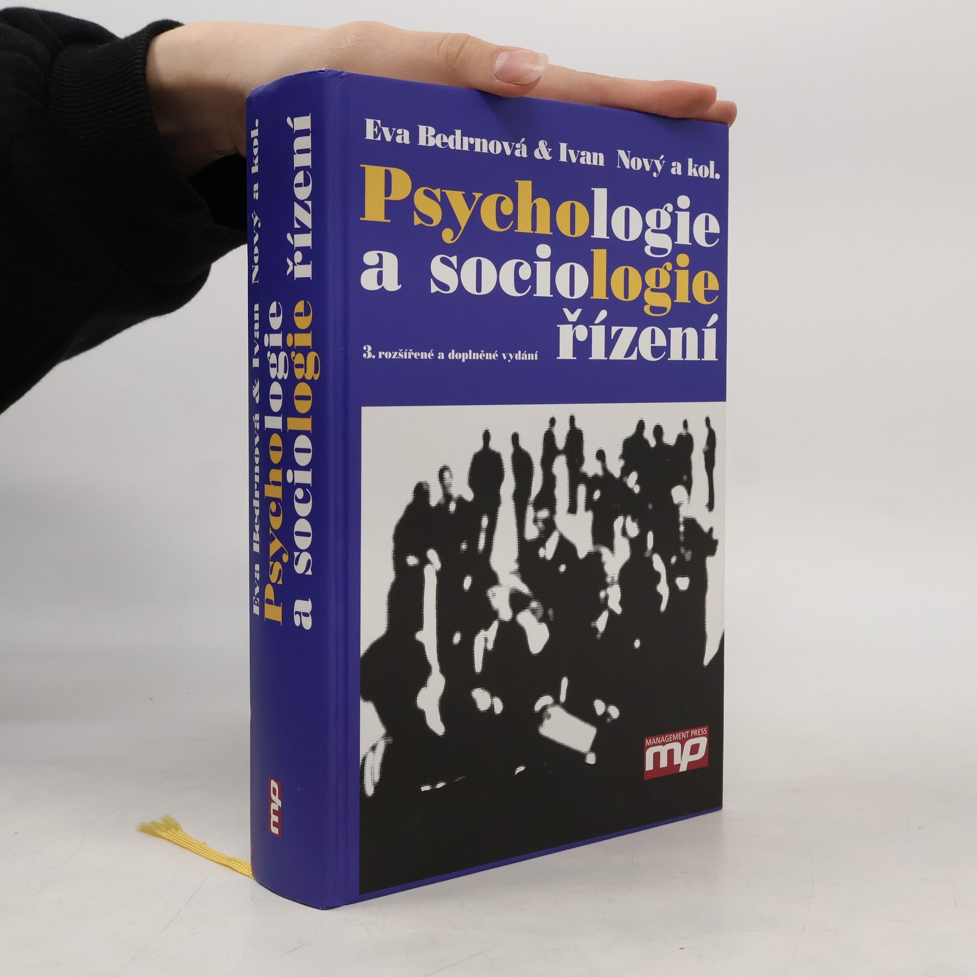 Psychologie a sociologie řízení