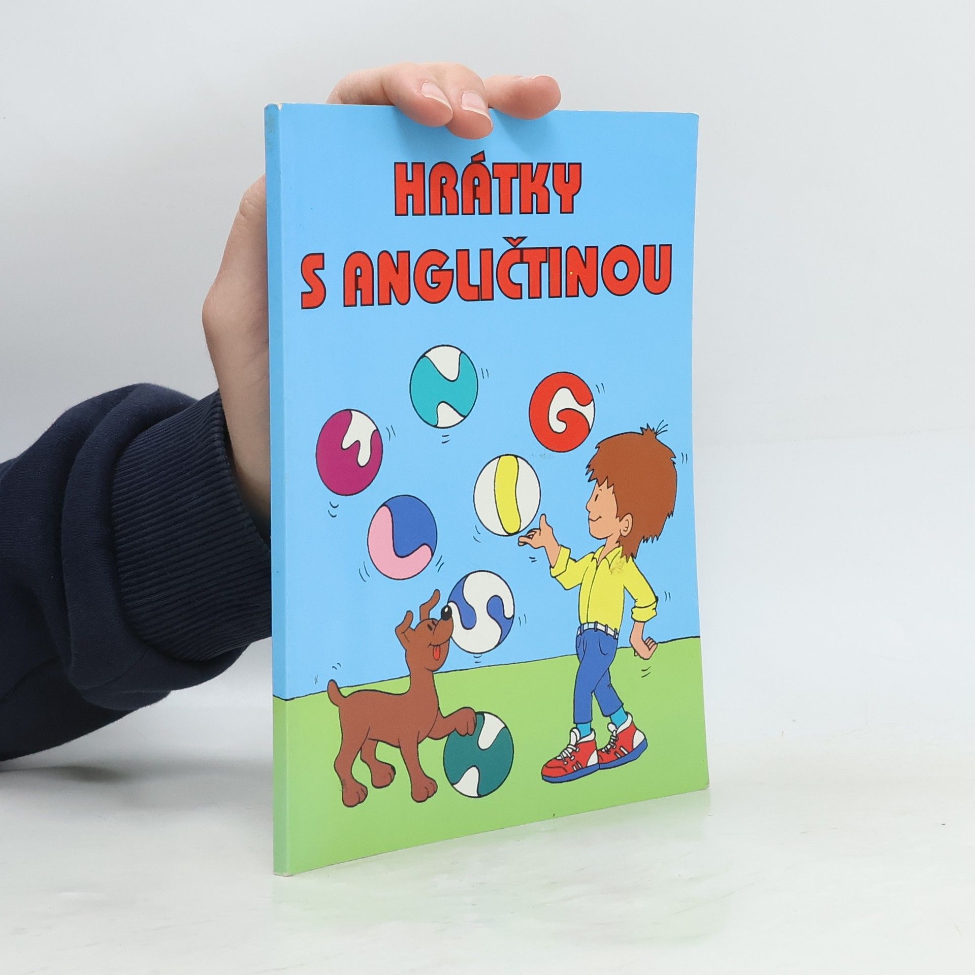 Hrátky s angličtinou