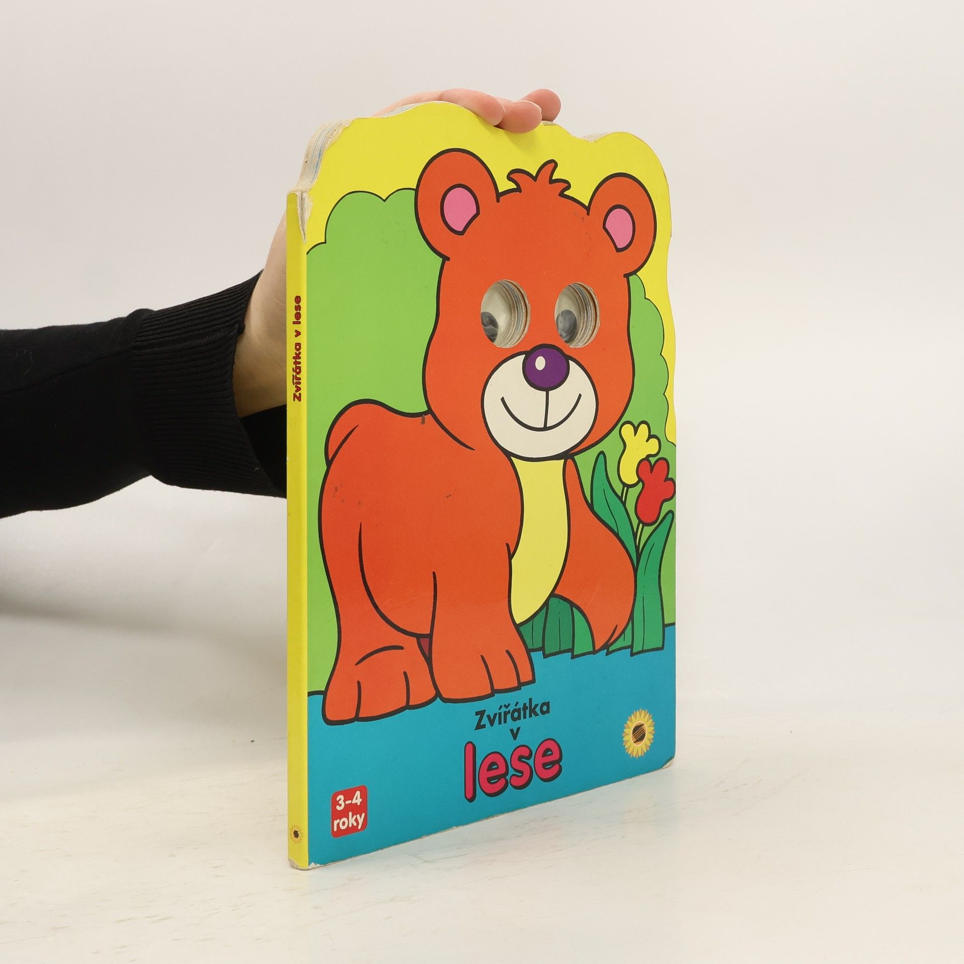 Jordi Busquets Zvířátka v lese