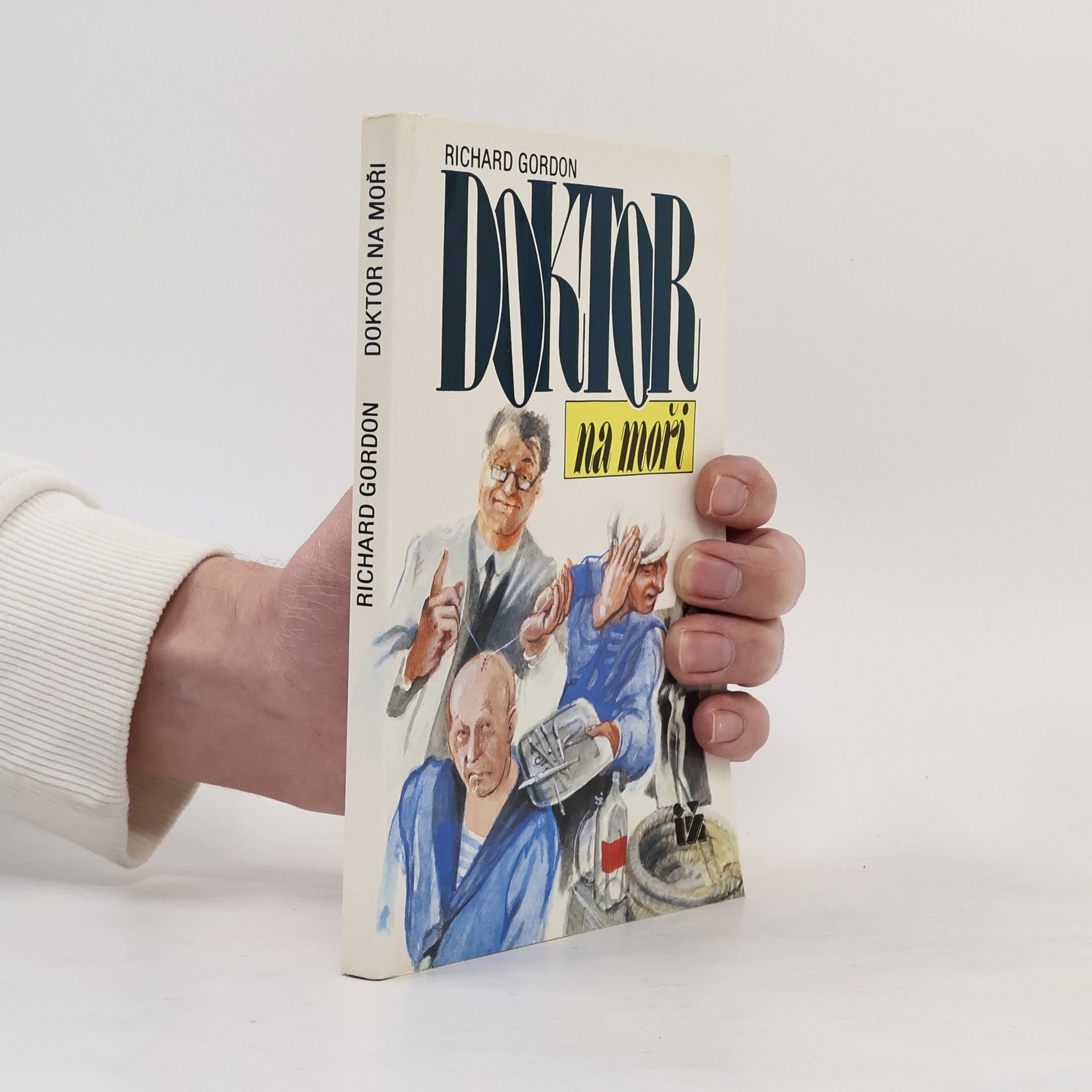 Richard Gordon Doktor na moři
