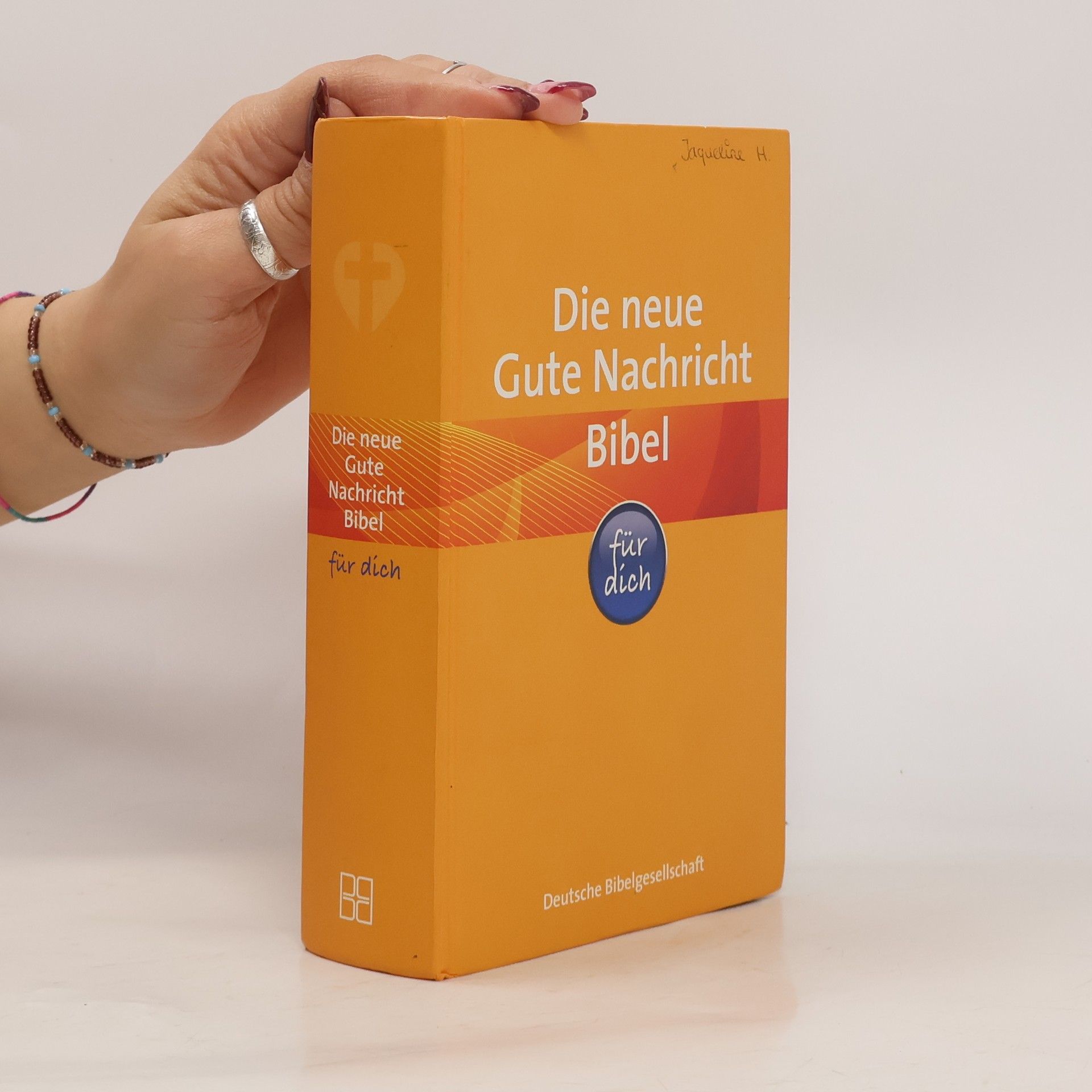 Autorenkollektiv Die neue Gute Nachricht Bibel für dich