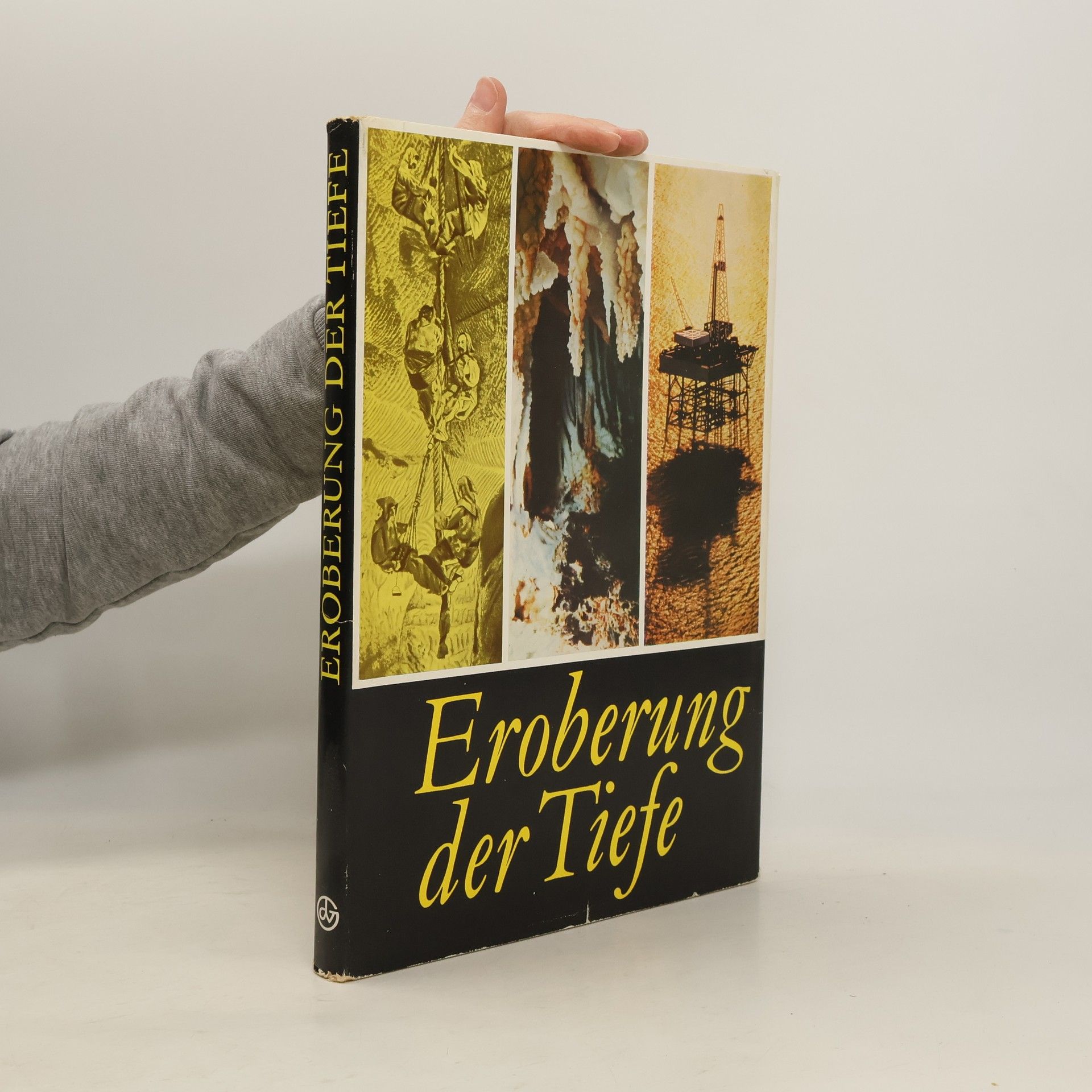 Various authors Eroberung der Tiefe