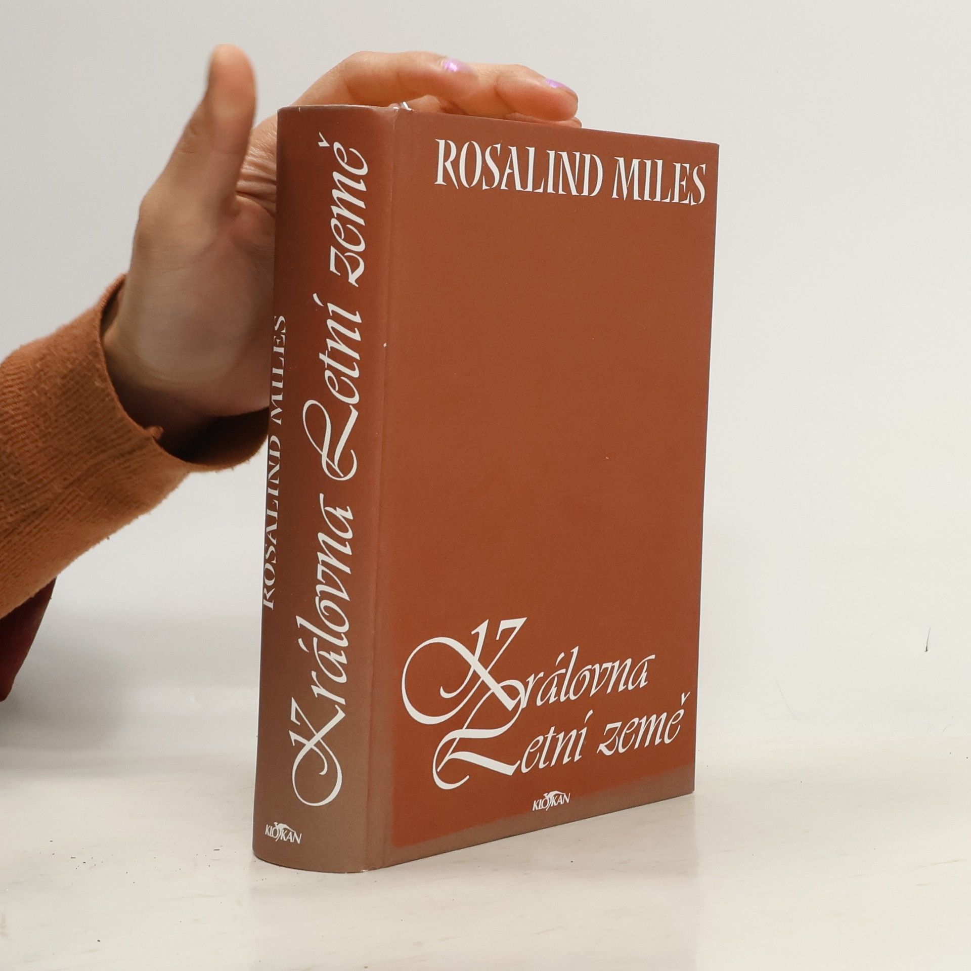 Rosalind Miles Královna Letní země