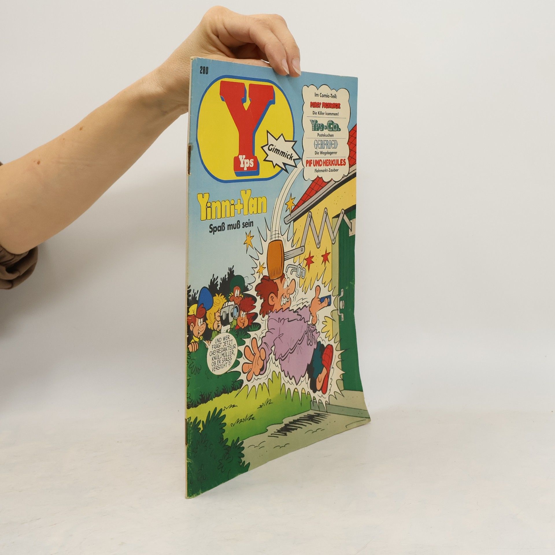 Auteurscollectief YPS 280