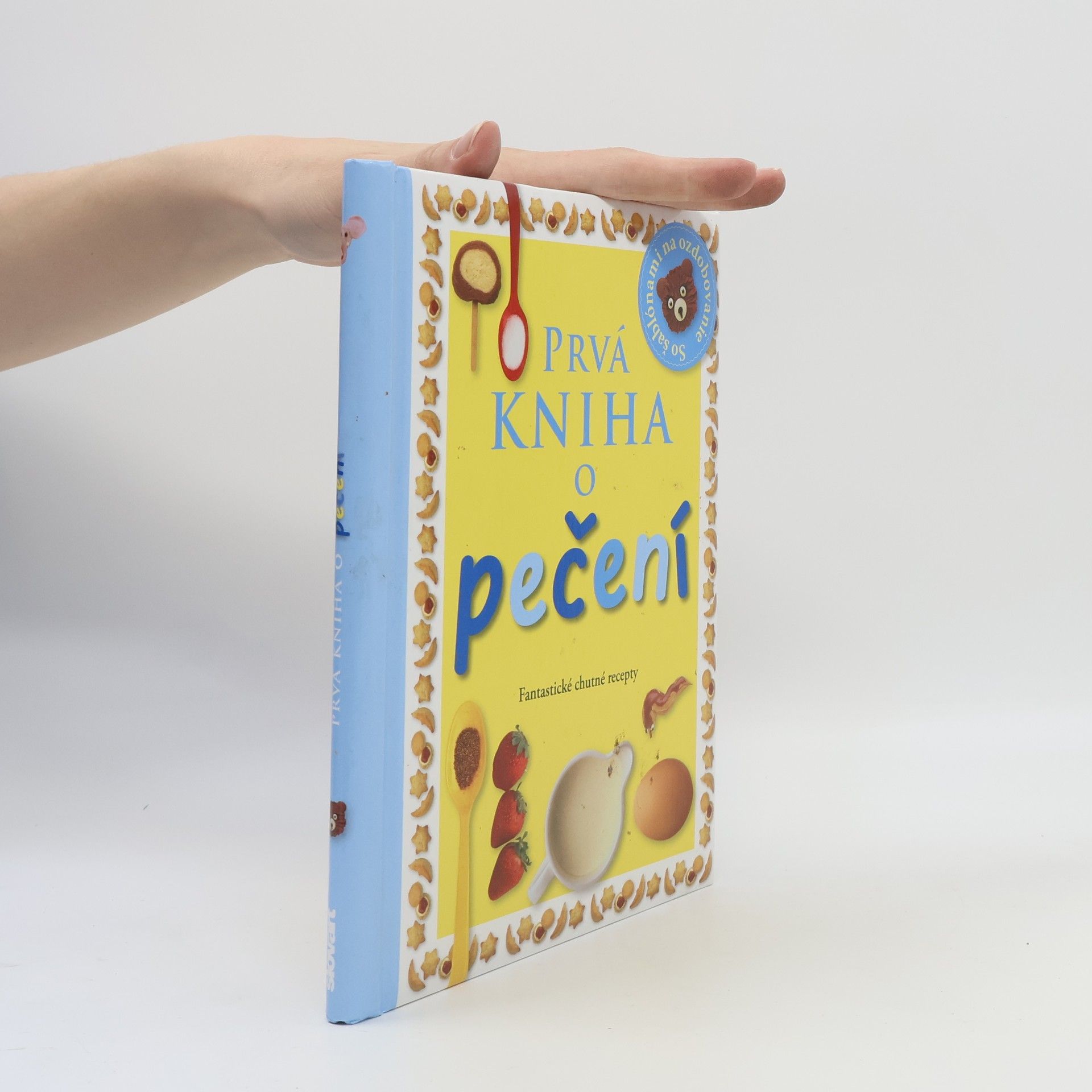 Helen Drew Prvá kniha o pečení