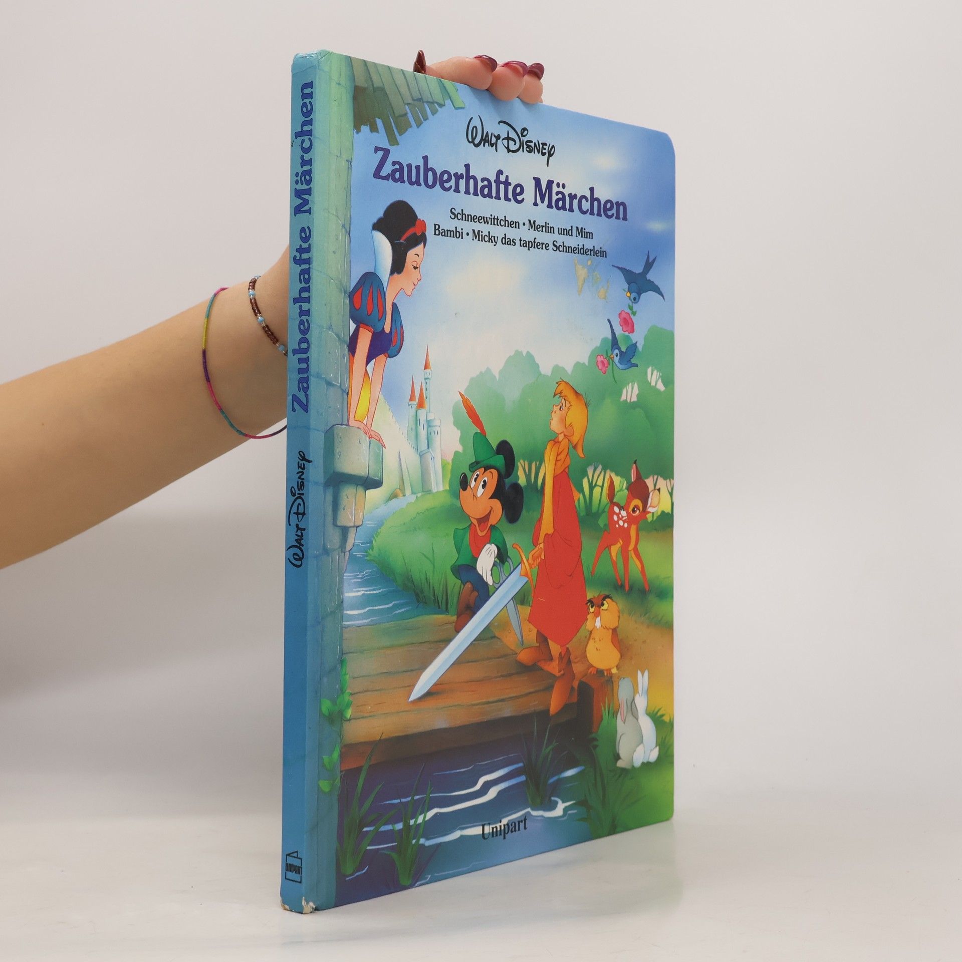 Autorenkollektiv Zauberhafte Märchen