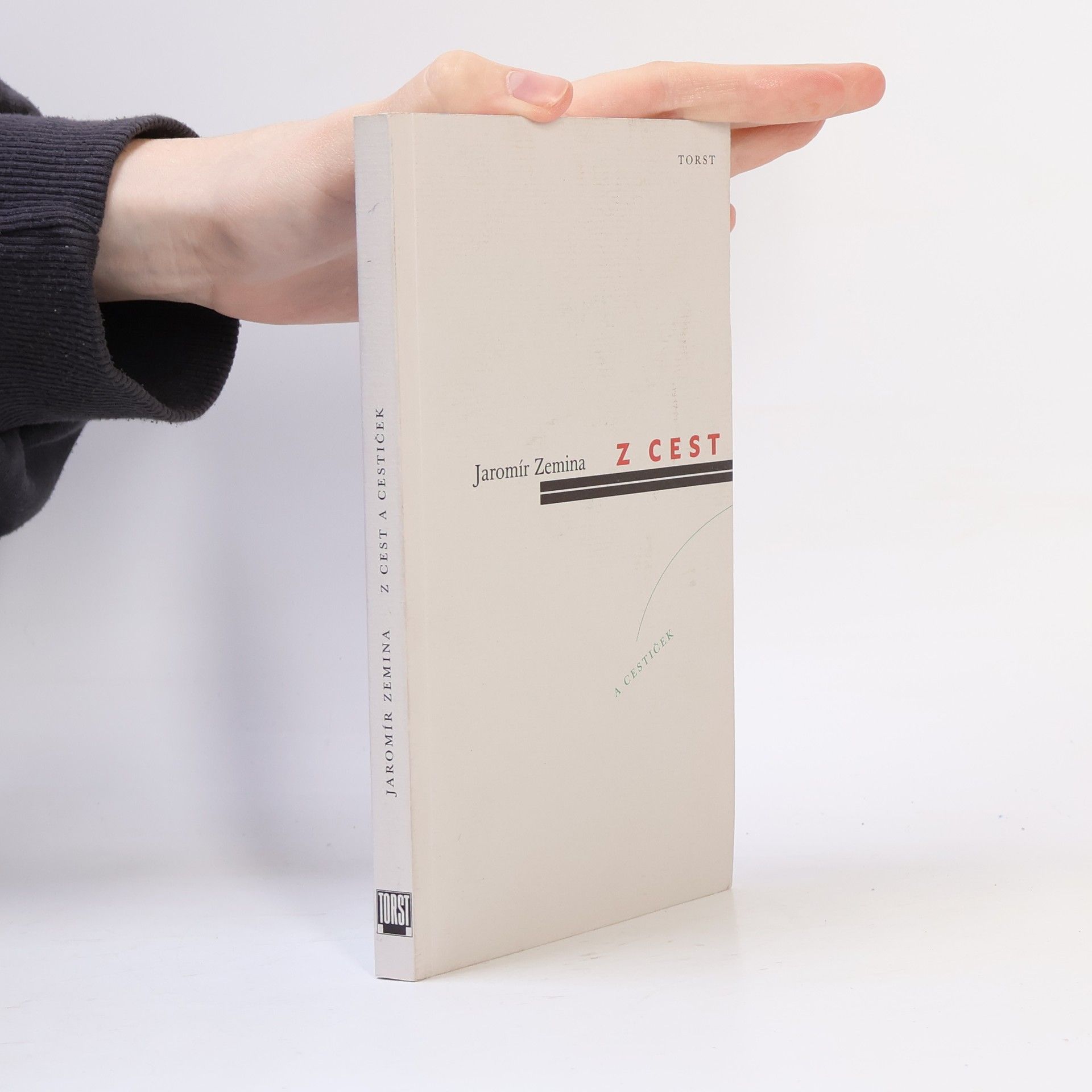 Jaromír Zemina Z cest a cestiček