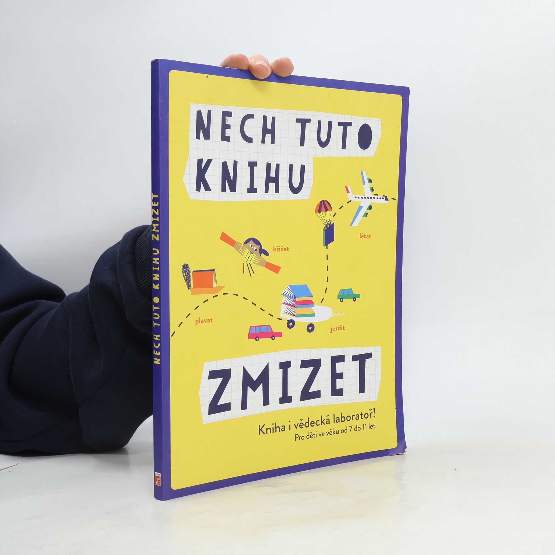 Barbara Taylor Bradford Nech tuto knihu zmizet